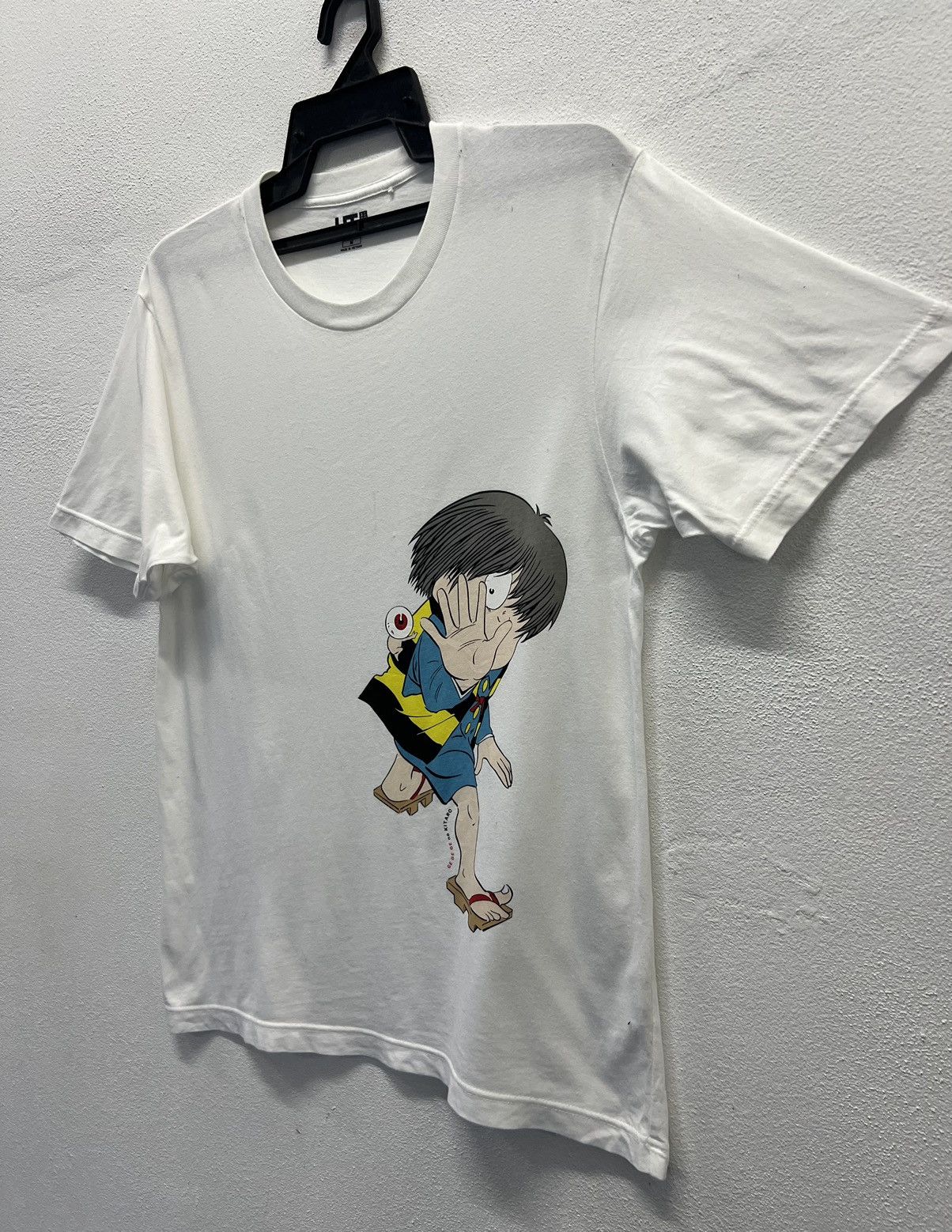 Anime × Vintage 🔥grailsale🔥 VINTAGE GE NO KITARO SHIRT Size US M / EU 48-50 / 2 - 4 Thumbnail