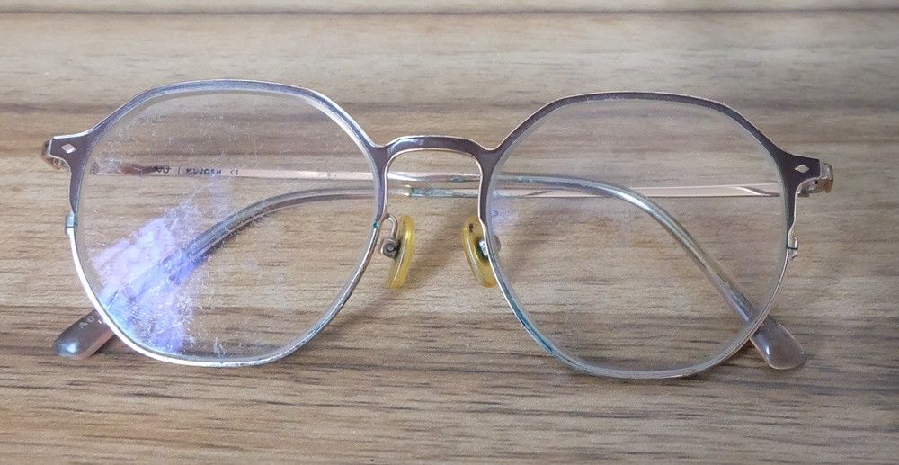 Japanese Brand Mujosh Glasses Size ONE SIZE - 2 Thumbnail