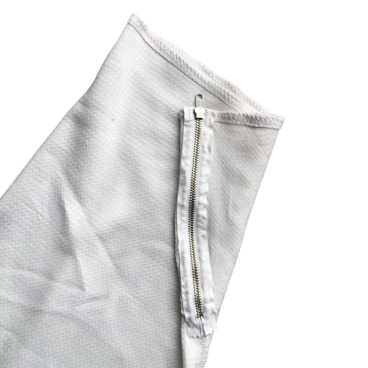 Japanese Brand × semanticdesign Japanese SEMANTIC DESIGN zipper highneck tshirt Size US L / EU 52-54 / 3 - 4 Thumbnail
