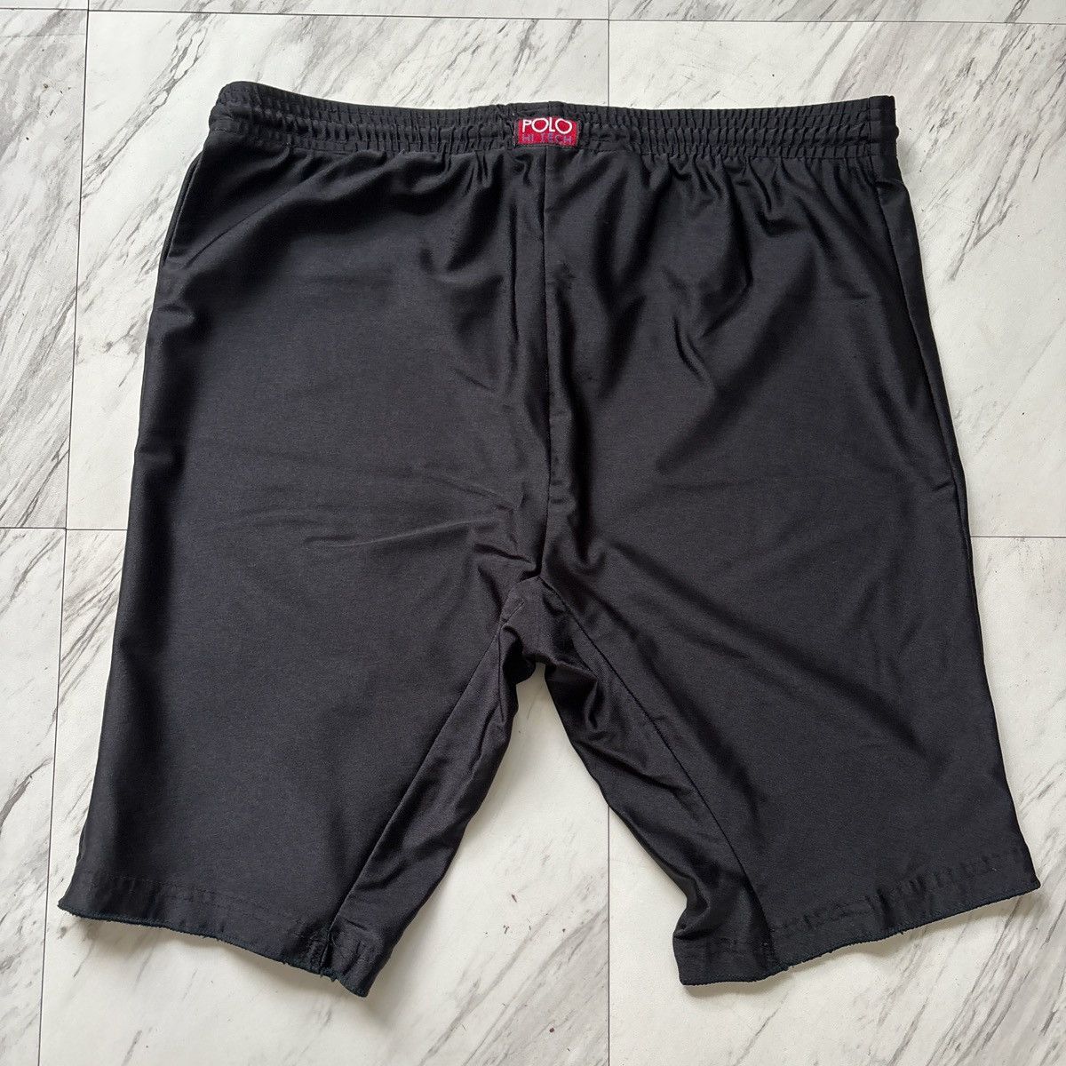 Polo Ralph Lauren Vintage 90’s Polo Hi Tech RLPC67 Bicycle Shorts Size US 32 / EU 48 - 4 Thumbnail