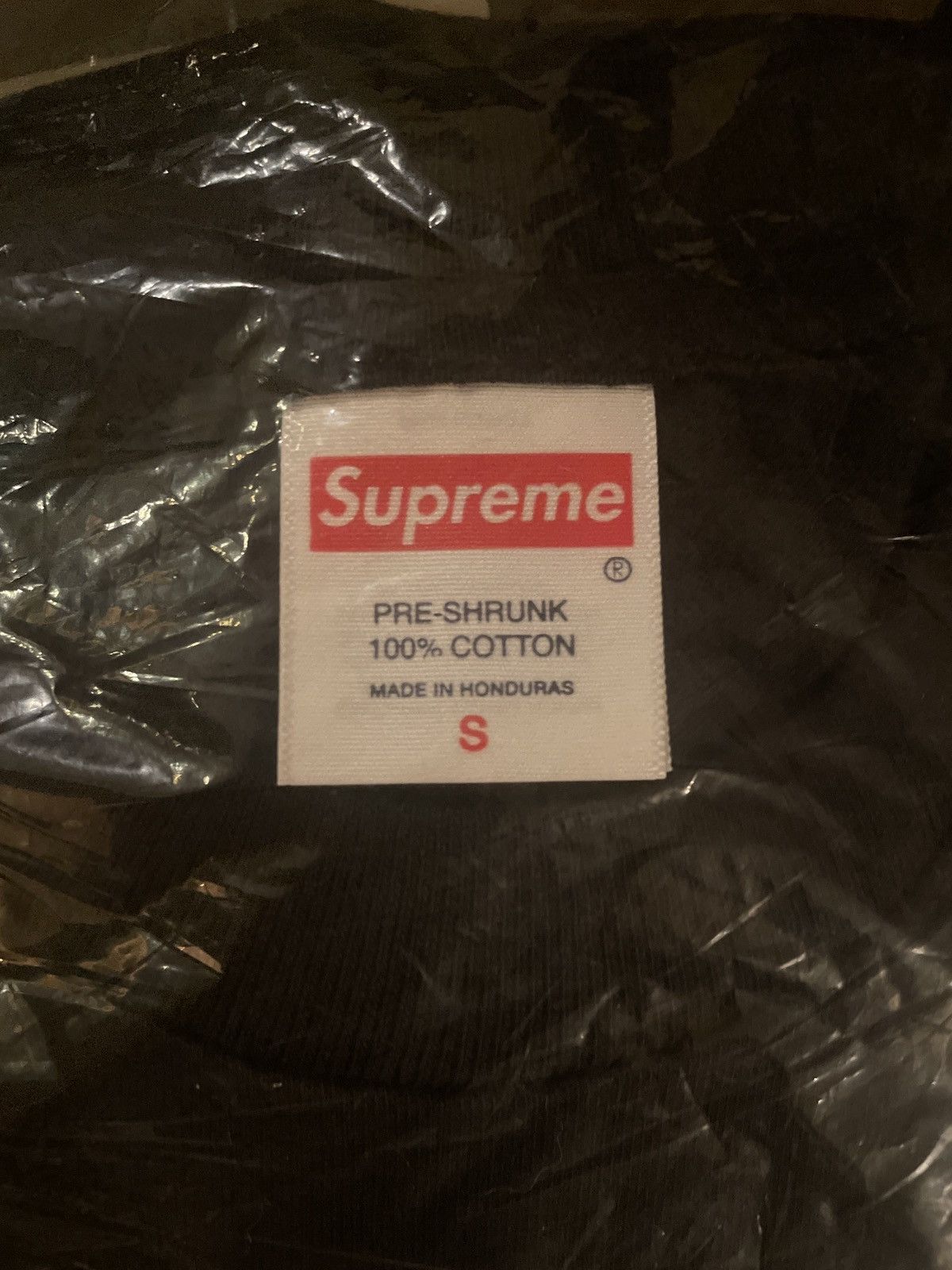 Supreme Supreme X Aphex Twin L/S Donkey Rhubarb (SS25) Size US S / EU 44-46 / 1 - 5 Thumbnail
