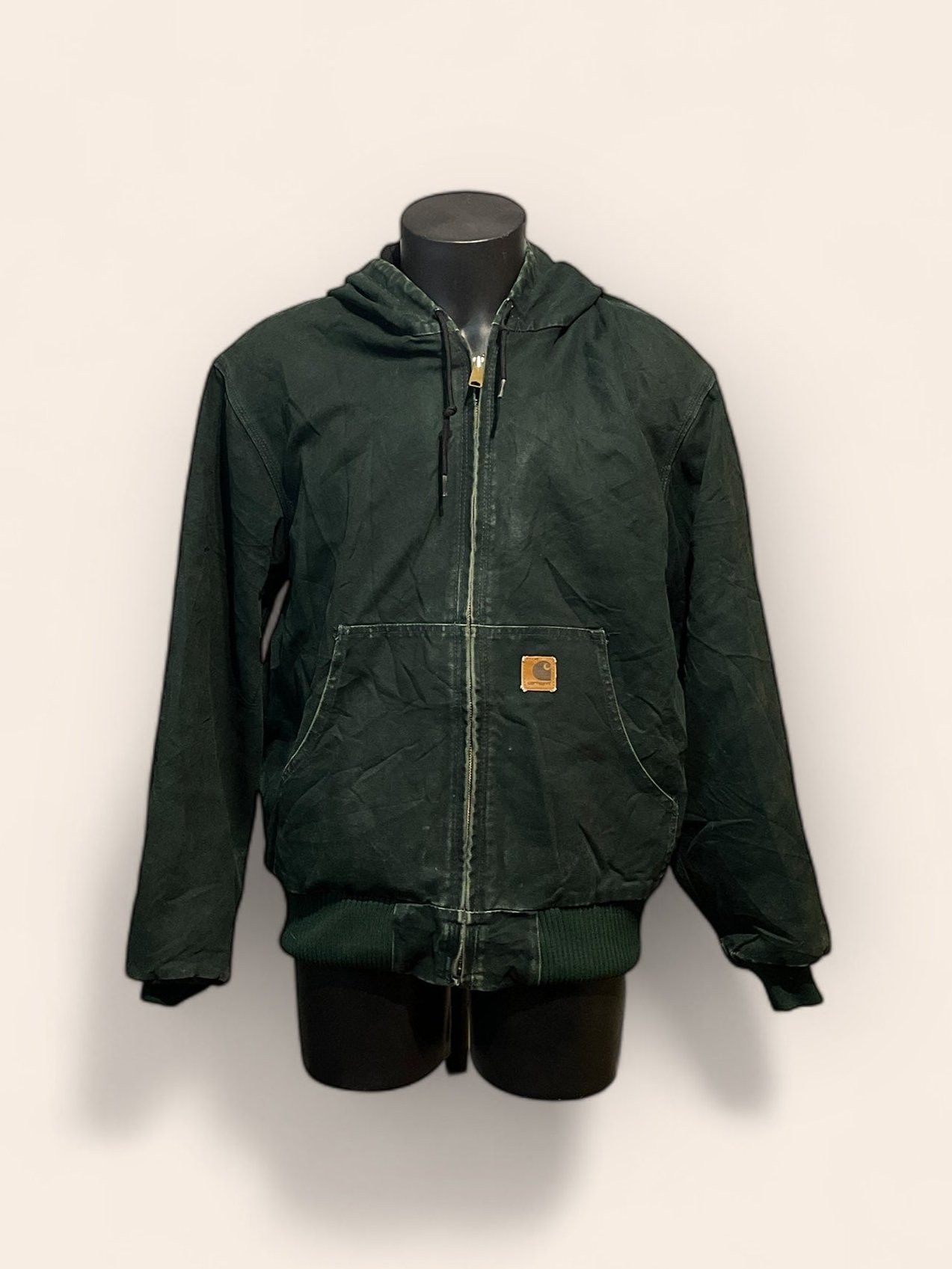 Carhartt Carhartt Green OG Active Jacket (L) Size US L / EU 52-54 / 3 - 1 Thumbnail