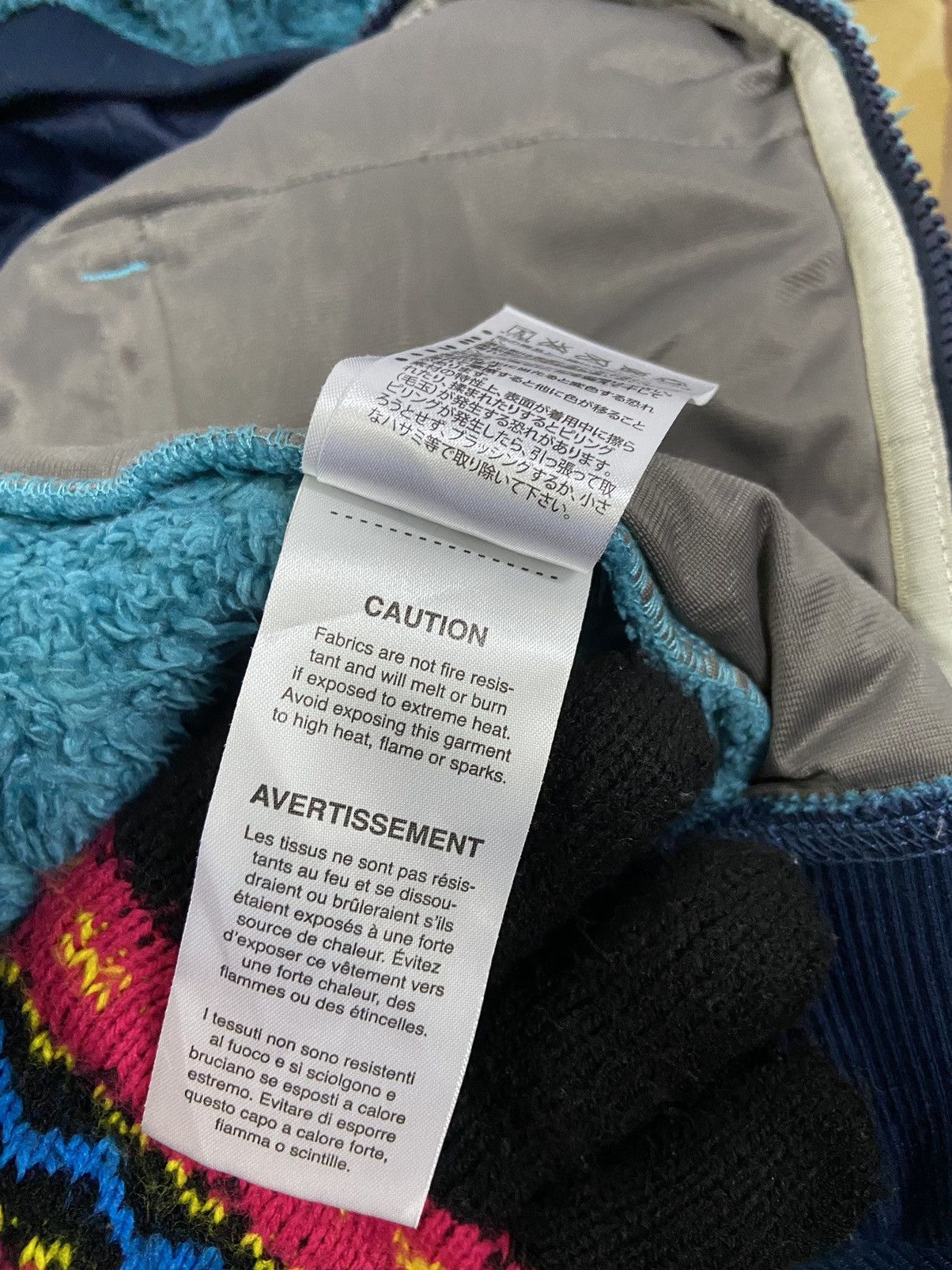 Columbia COLUMBIA FLEECE ZIPPER HOODIE Size US L / EU 52-54 / 3 - 15 Thumbnail