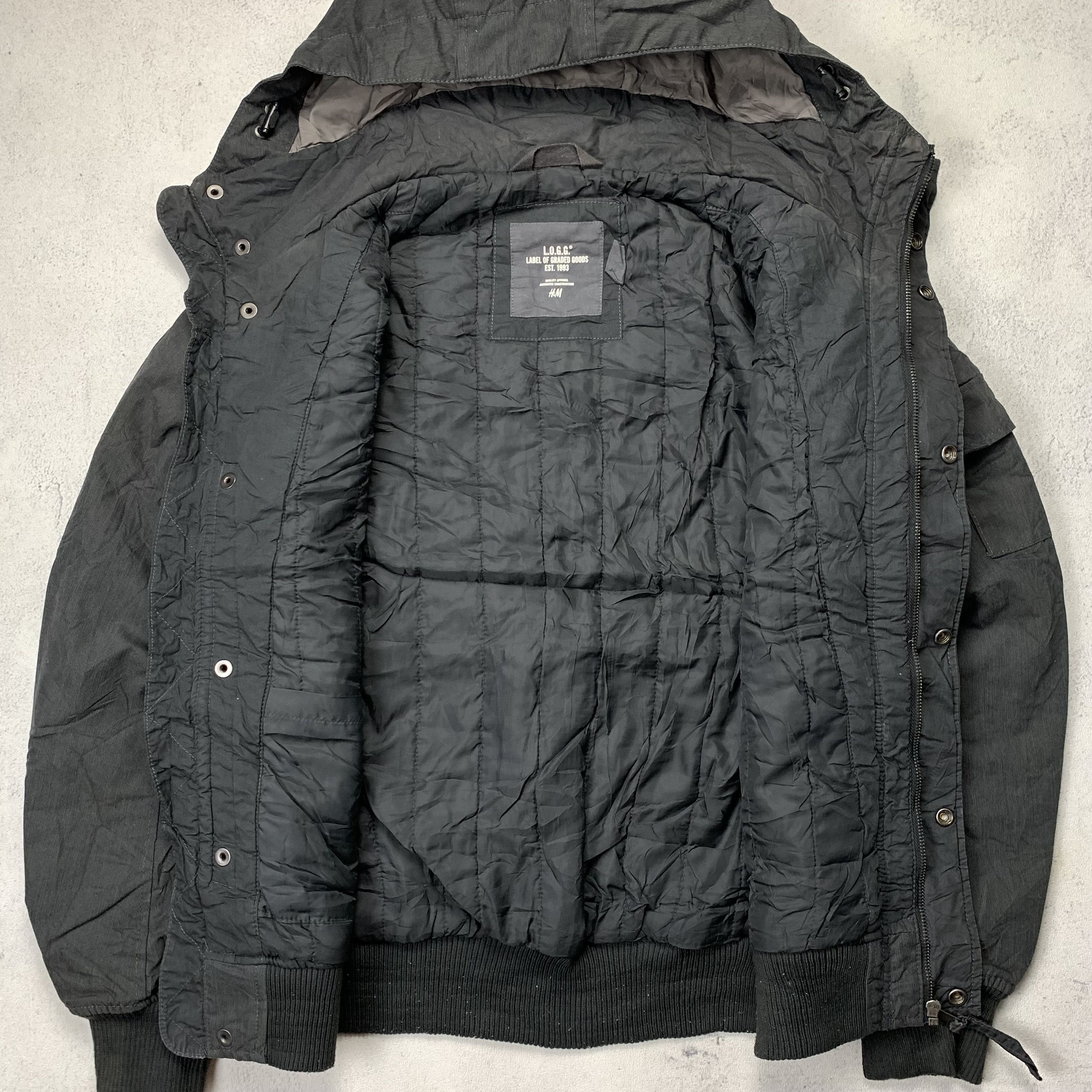 H&M H&M Puffer Jacket Zip Up Size US M / EU 48-50 / 2 - 6 Thumbnail