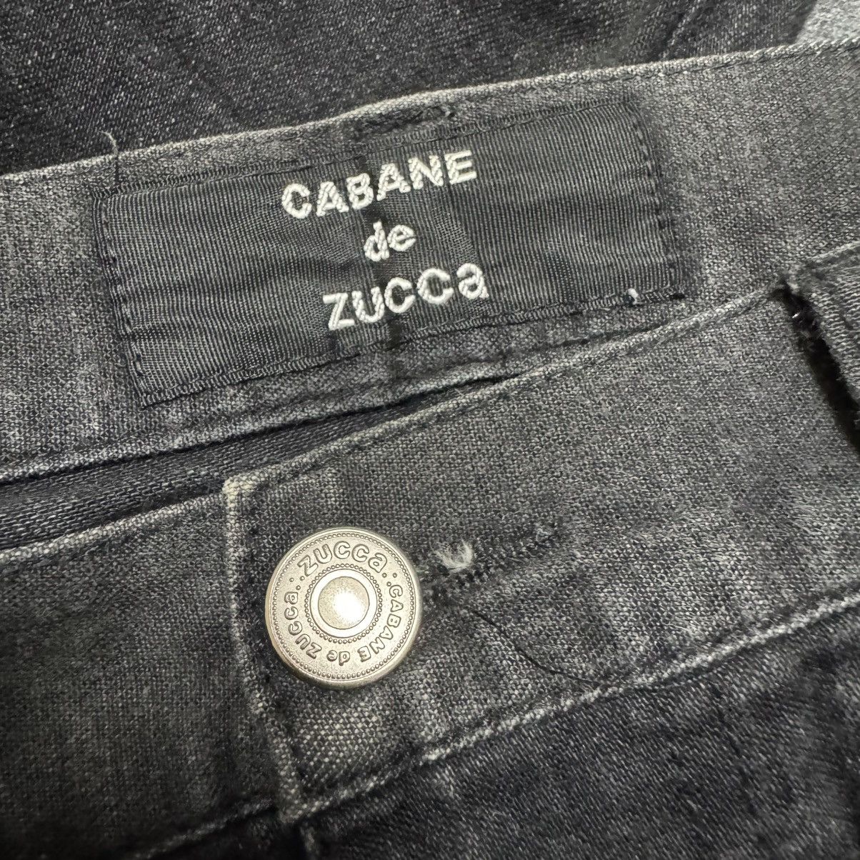 CABANE de ZUCCa Cabane De Zucca Hybrid Sweat Pants Size US 34 / EU 50 - 19 Thumbnail