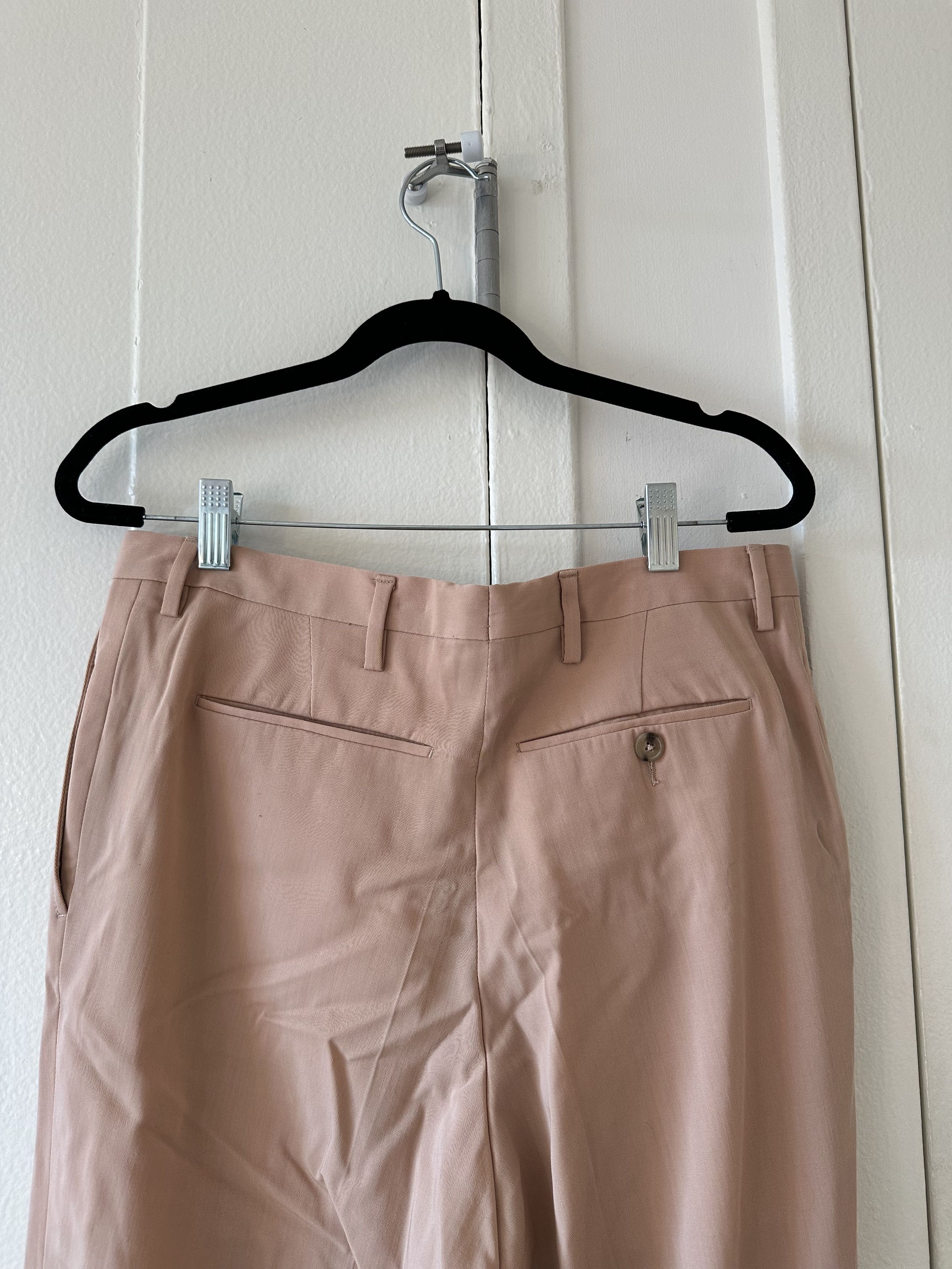 Maison Margiela Maison Margiela Trousers Size US 31 - 5 Thumbnail