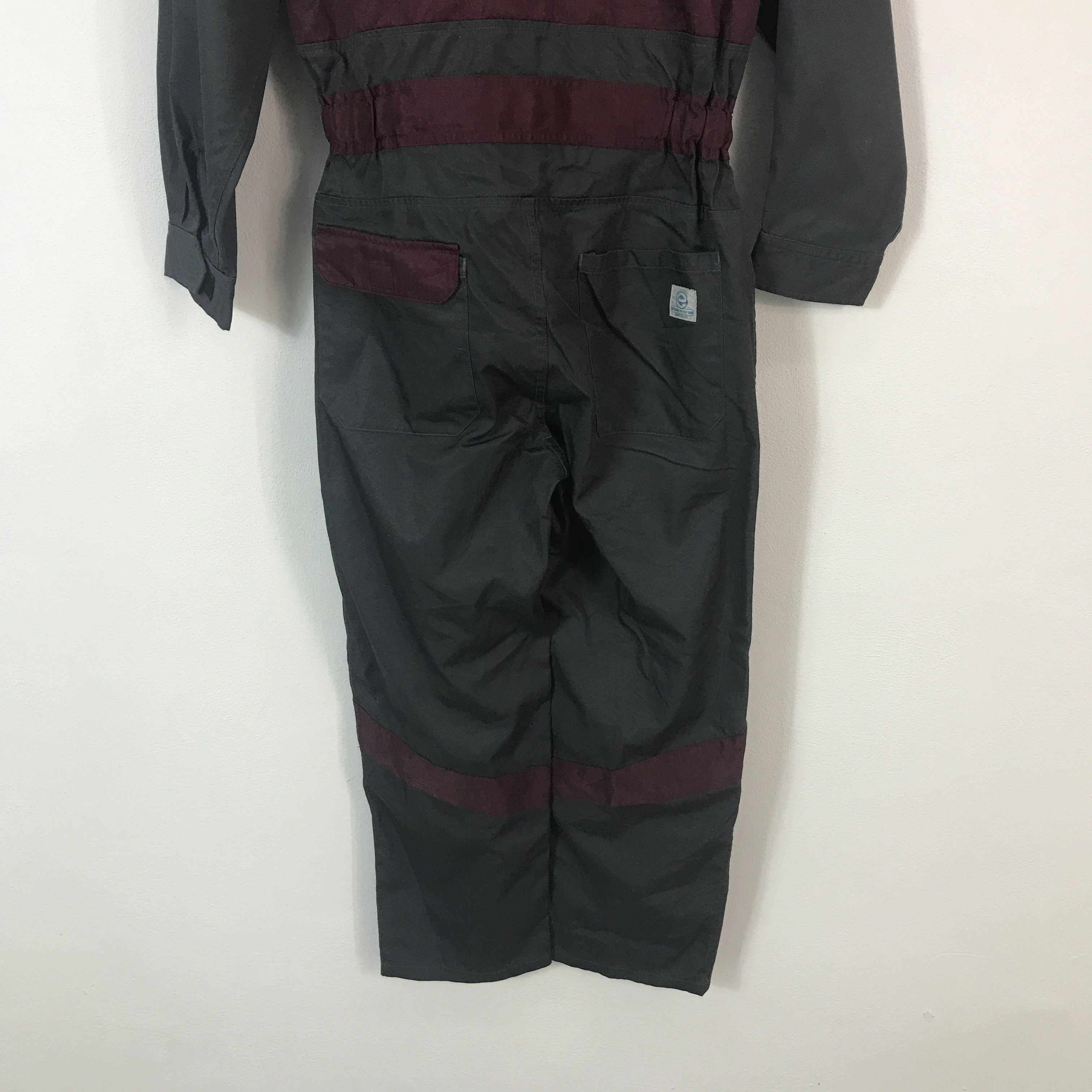Sports Specialties Vtg Mitsubishi Fuso Truck coverall Jacket Size US M / EU 48-50 / 2 - 5 Thumbnail