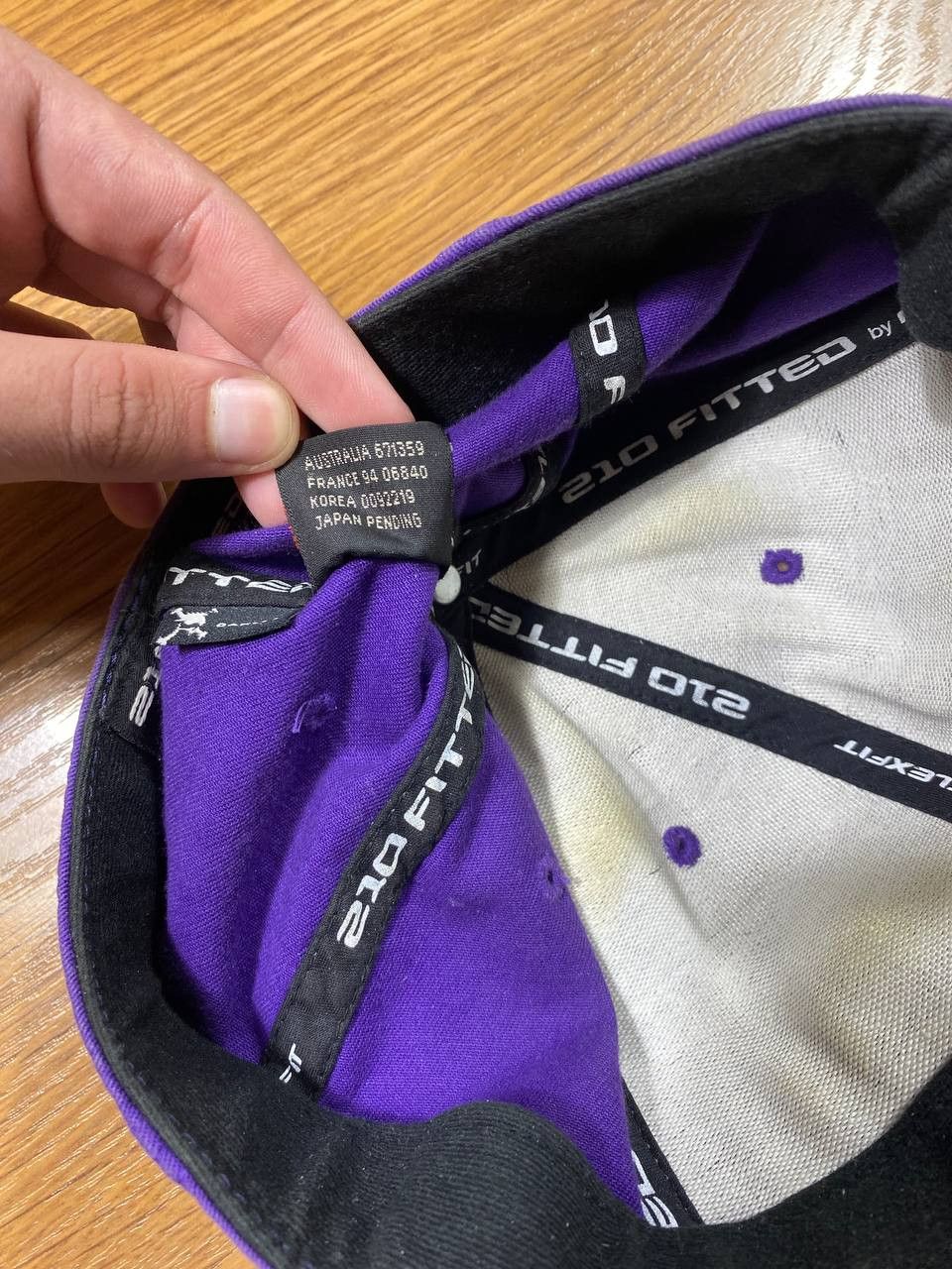 Oakley × Vintage Oakley 90' Logo Hat Size ONE SIZE - 3 Thumbnail