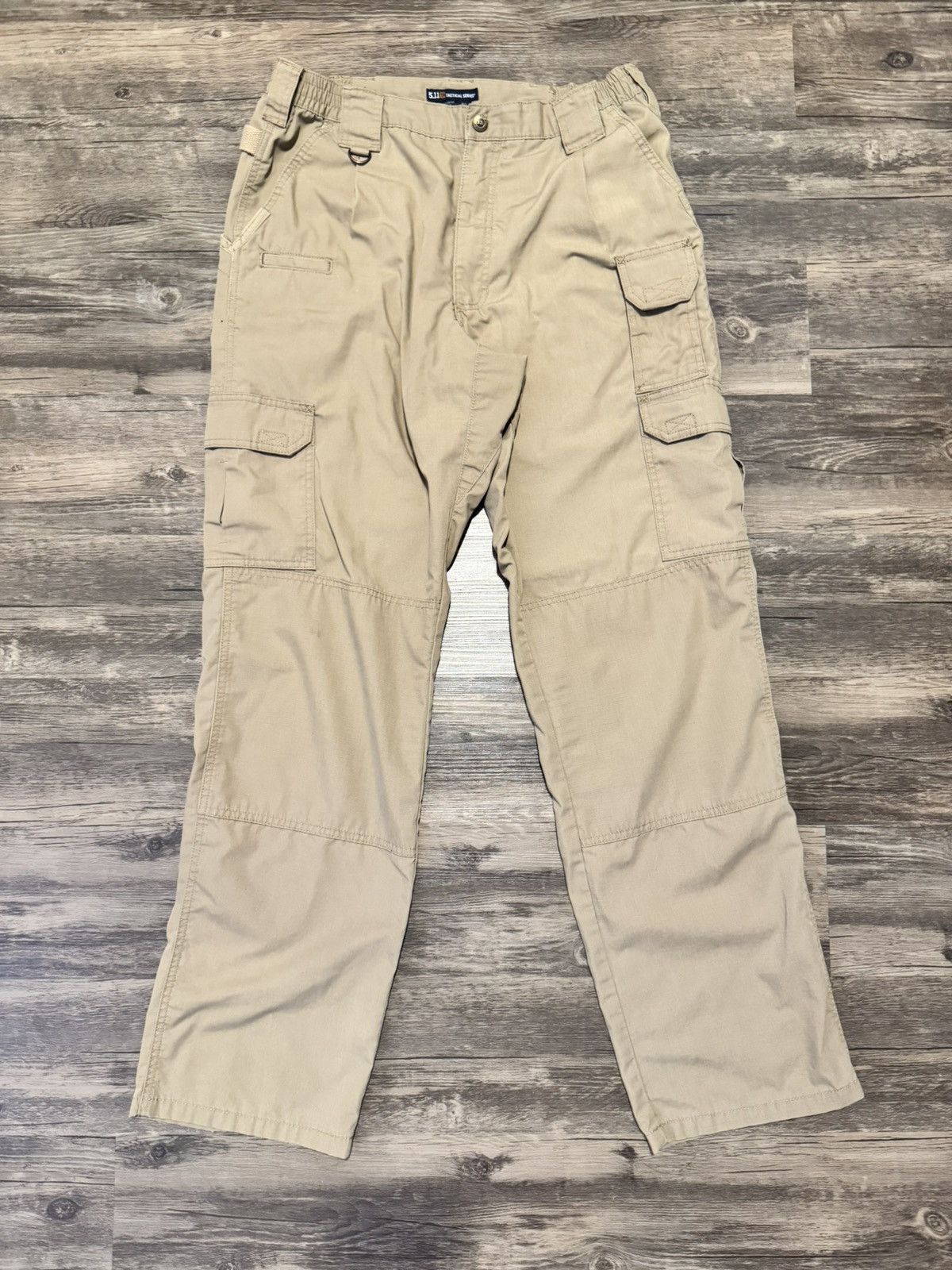 5.11 5.11 Tactical Cargo Pants Size US 34 / EU 50 - 1 Thumbnail