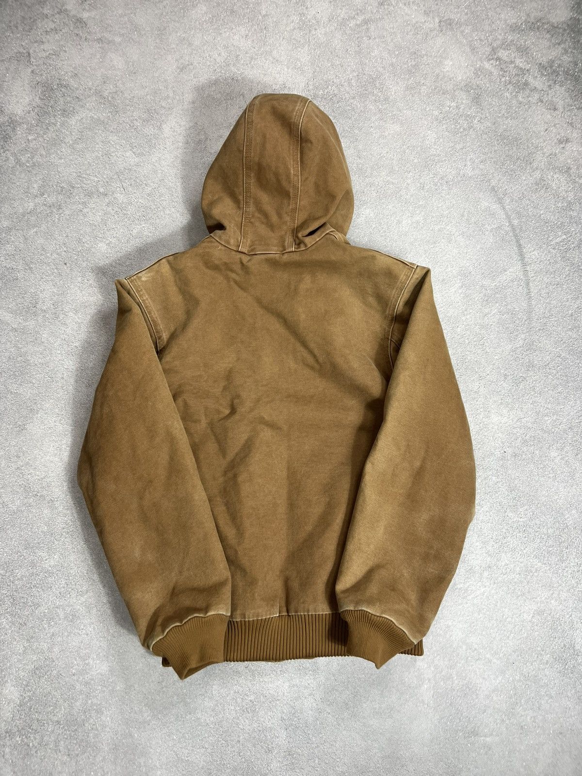 Carhartt vtg 90s carhartt active active detroit type jacket y2k Size US S / EU 44-46 / 1 - 9 Thumbnail