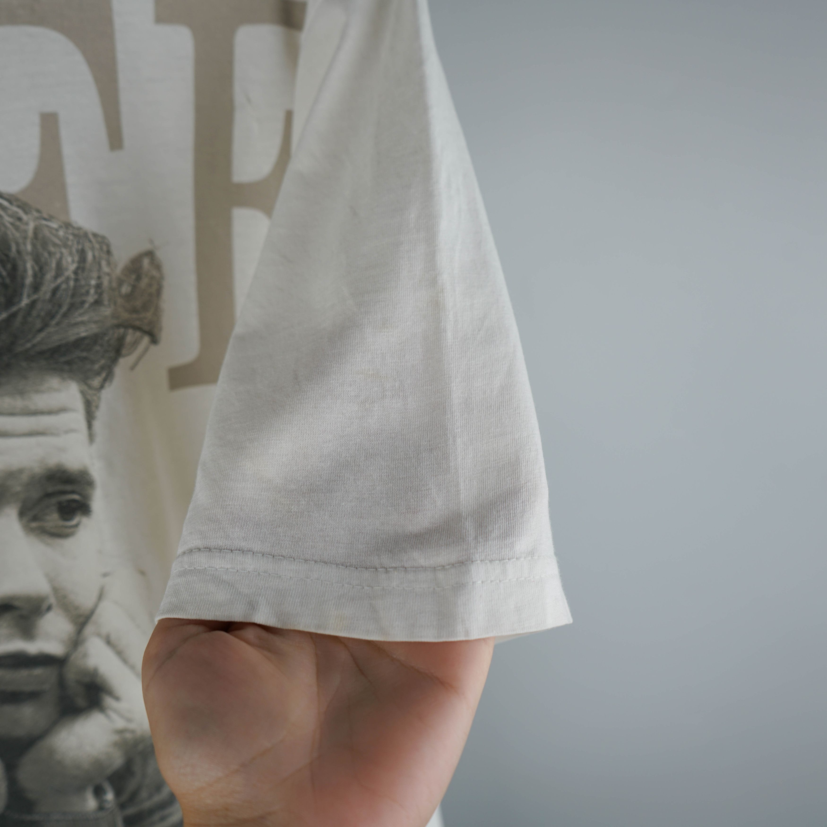 Band Tees × Vintage Vintage 1994 Cliff Richard T-Shirt Size US XL / EU 56 / 4 - 9 Thumbnail