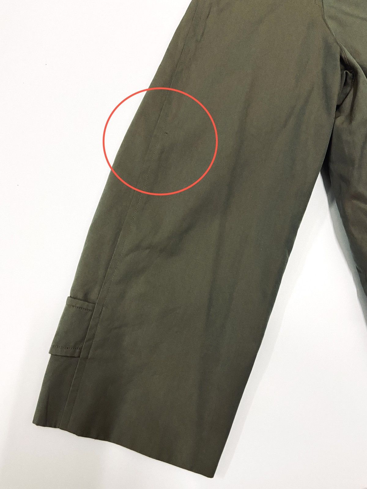 Burberry × Vintage VINTAGE BURBERRY TRENCH COAT. Size US M / EU 48-50 / 2 - 9 Thumbnail