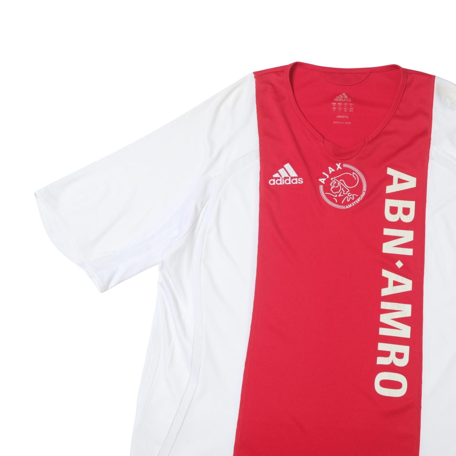 2006/07 Ajax Home Shirt (L/XL)
