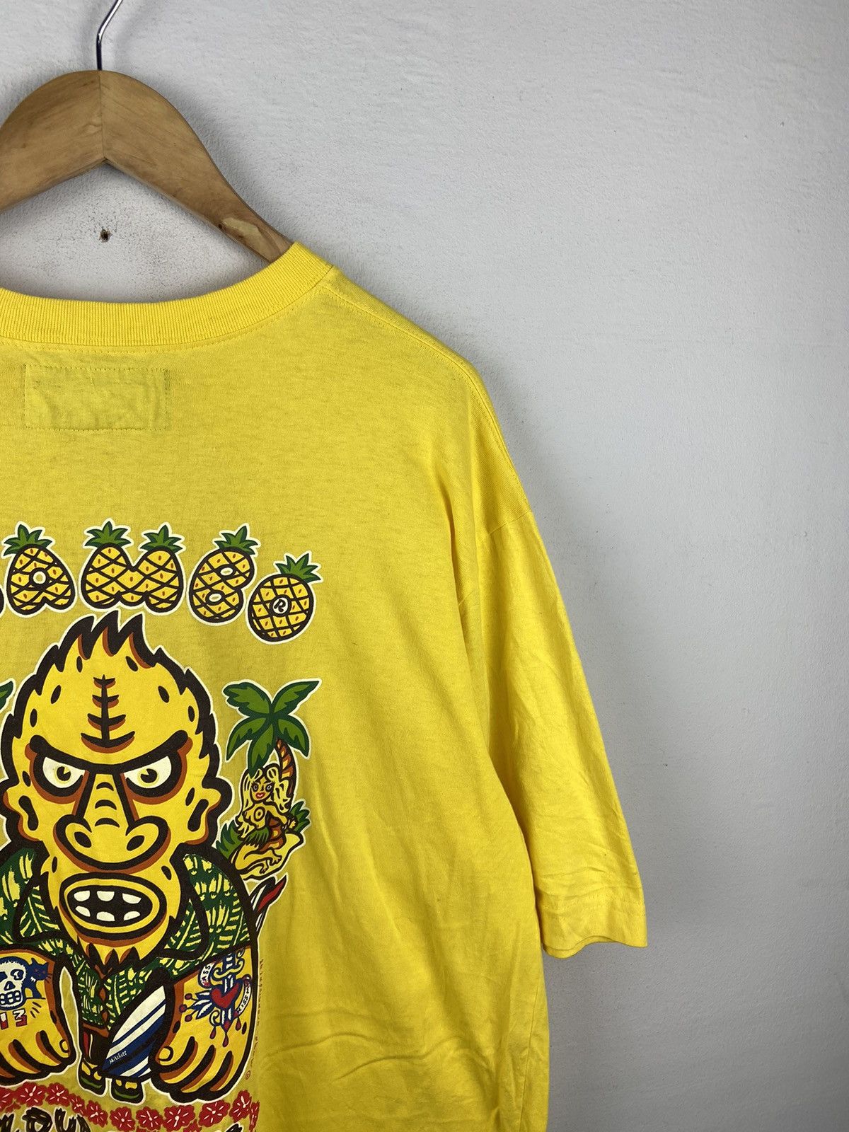 Mambo × Vintage 1998 Mitchell Mambo Surf Tee Size US L / EU 52-54 / 3 - 3 Thumbnail