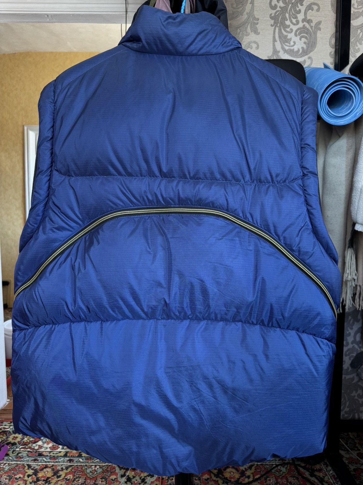 Polo Ralph Lauren Polo Sport Ralph Lauren Down Vest Size US XL / EU 56 / 4 - 2 Thumbnail