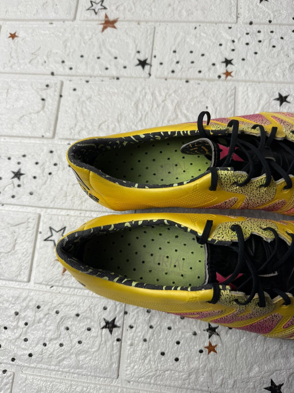 Adidas Adidas X 15.1 FG/AG S74616 US9 UK8.5 EUR42 Cleats Boots Size US 9 / EU 42 - 10 Thumbnail