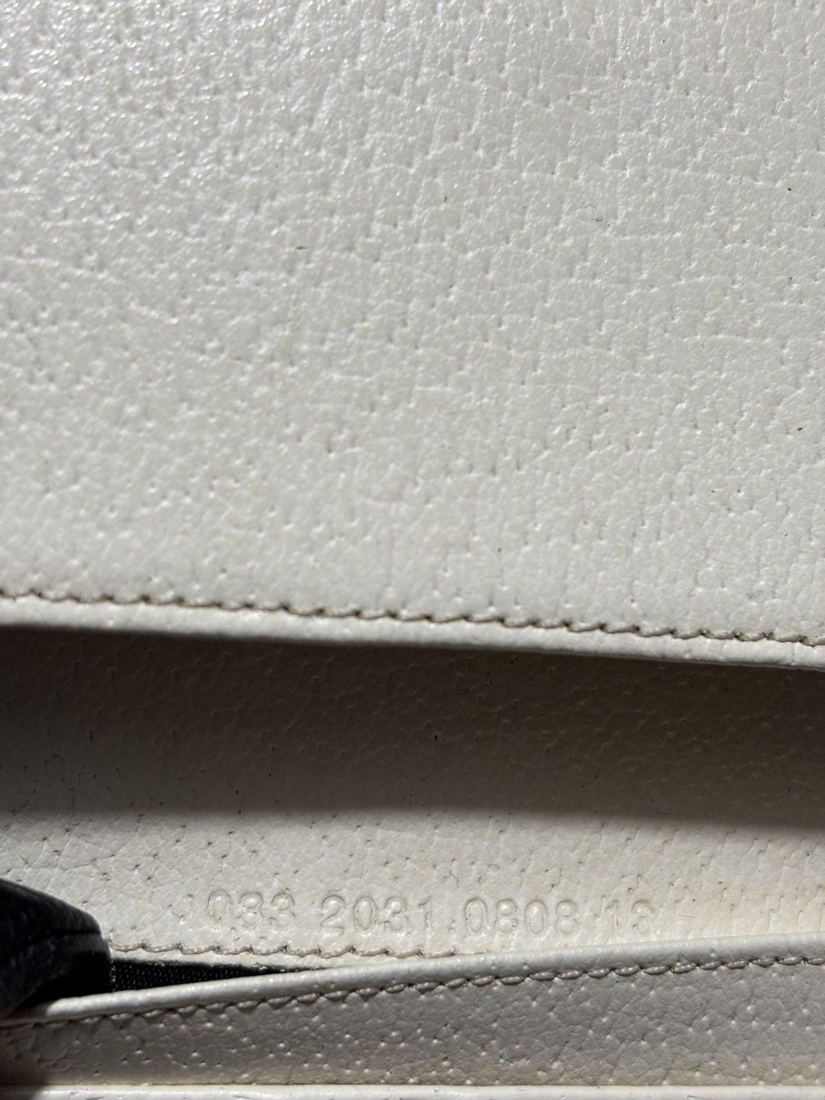 Gucci GUCCI BROWN GG CANVAS ABBEY D- RING LONG WALLET Size ONE SIZE - 10 Thumbnail