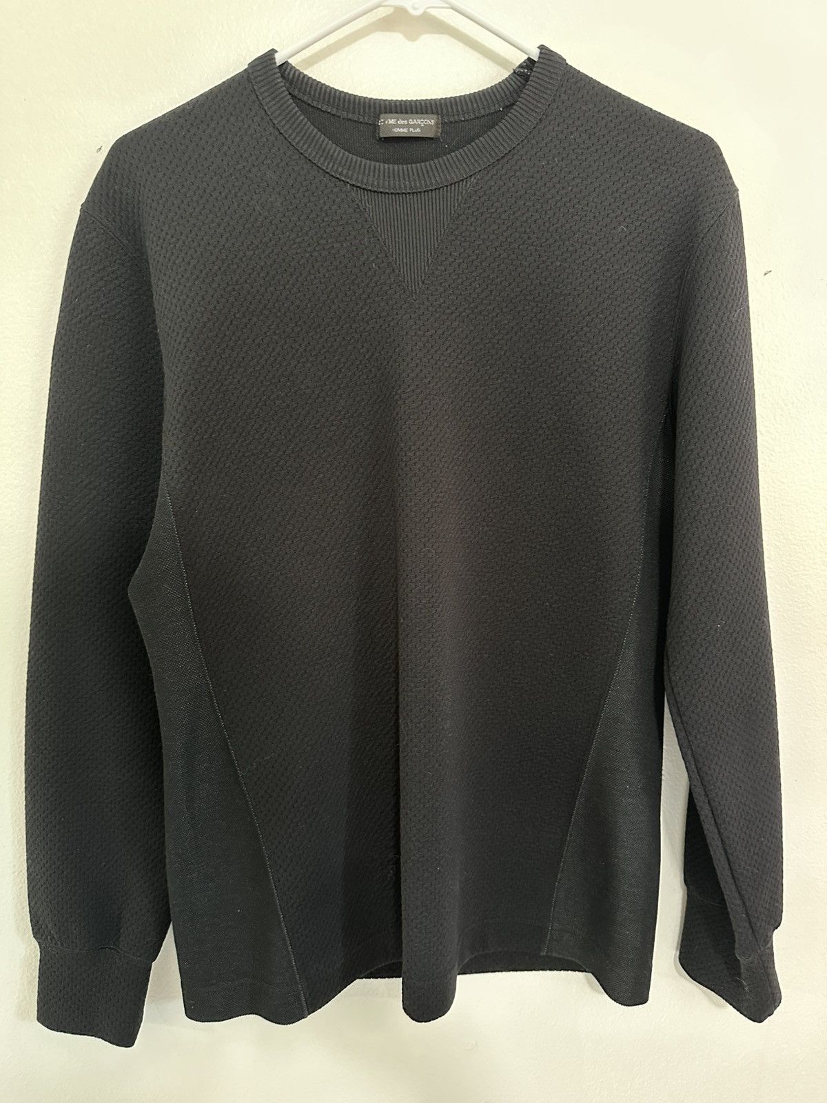 Comme des Garcons Homme Comme Des Garcons Sweater Size US S / EU 44-46 / 1 - 1 Thumbnail