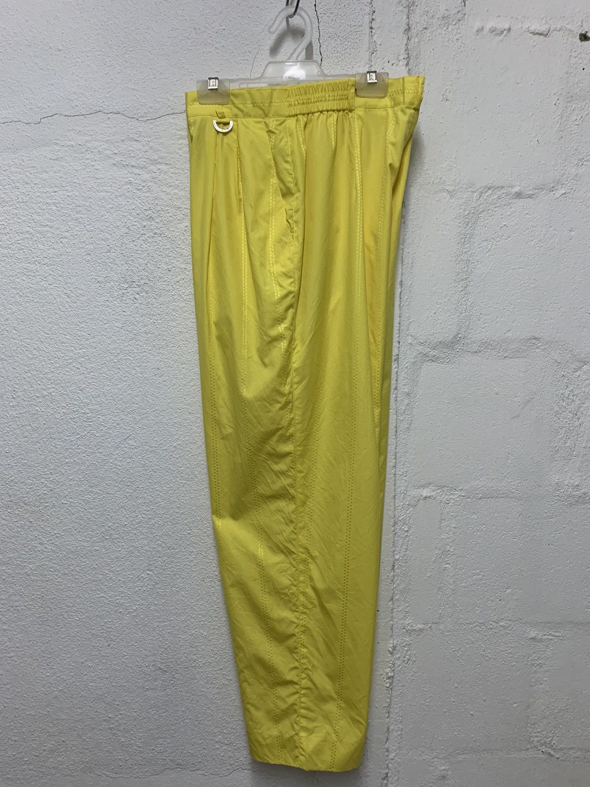 Christian Dior Monsieur Vintage Christian Dior Sports Thin Stripes Pants Size US 28 / EU 44 - 7 Thumbnail