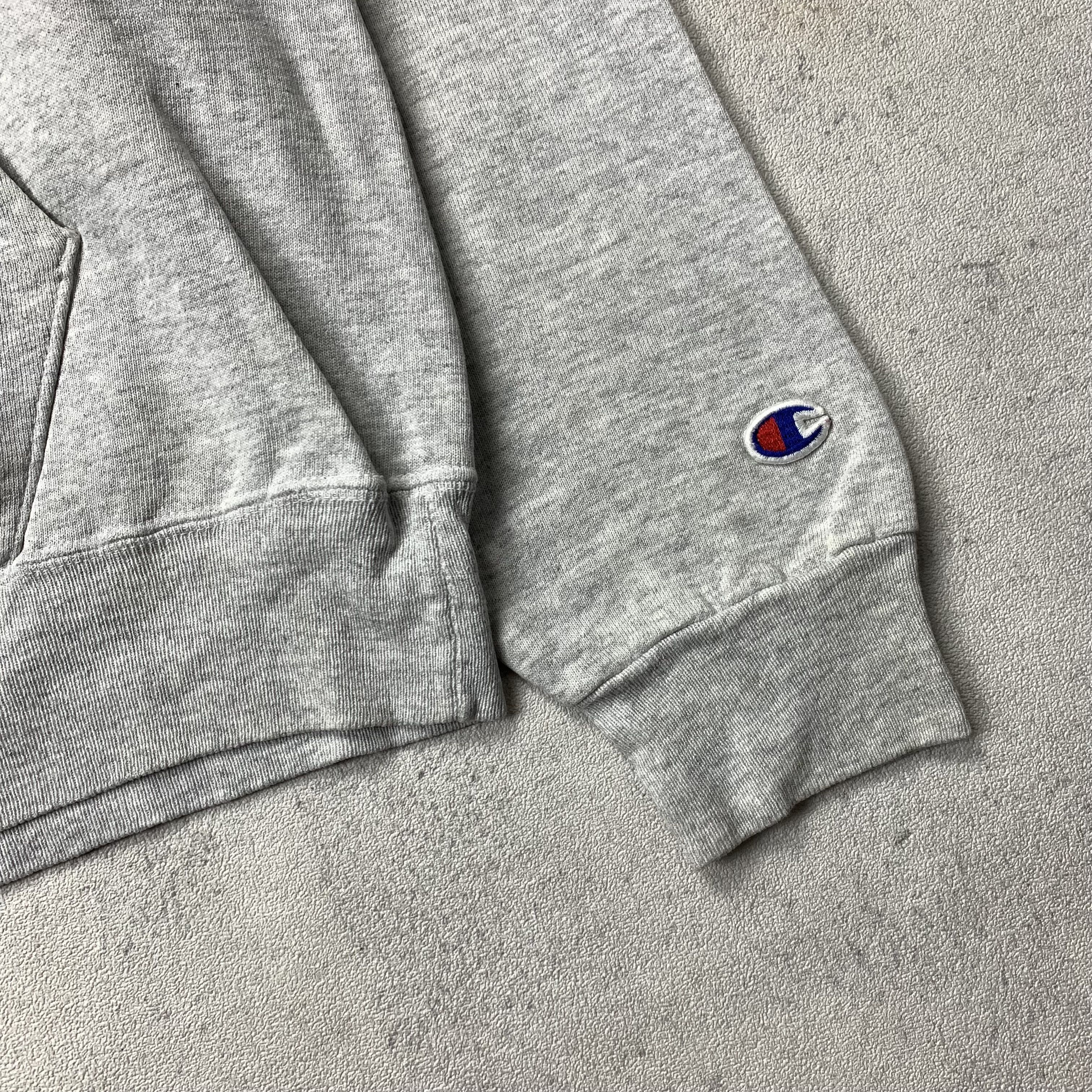 Champion Vintage Champion Basic Logo Hoodie Size US L / EU 52-54 / 3 - 3 Thumbnail