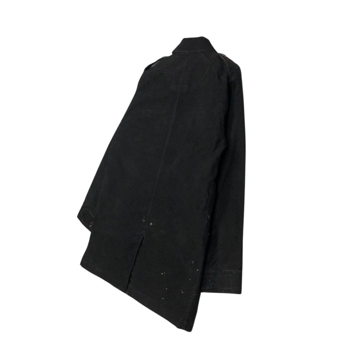 R.Newbold 🔥VINTAGE CHORE WORK JACKET R.NEWBOLD ISSEY MIYAKE Size US L / EU 52-54 / 3 - 12 Thumbnail