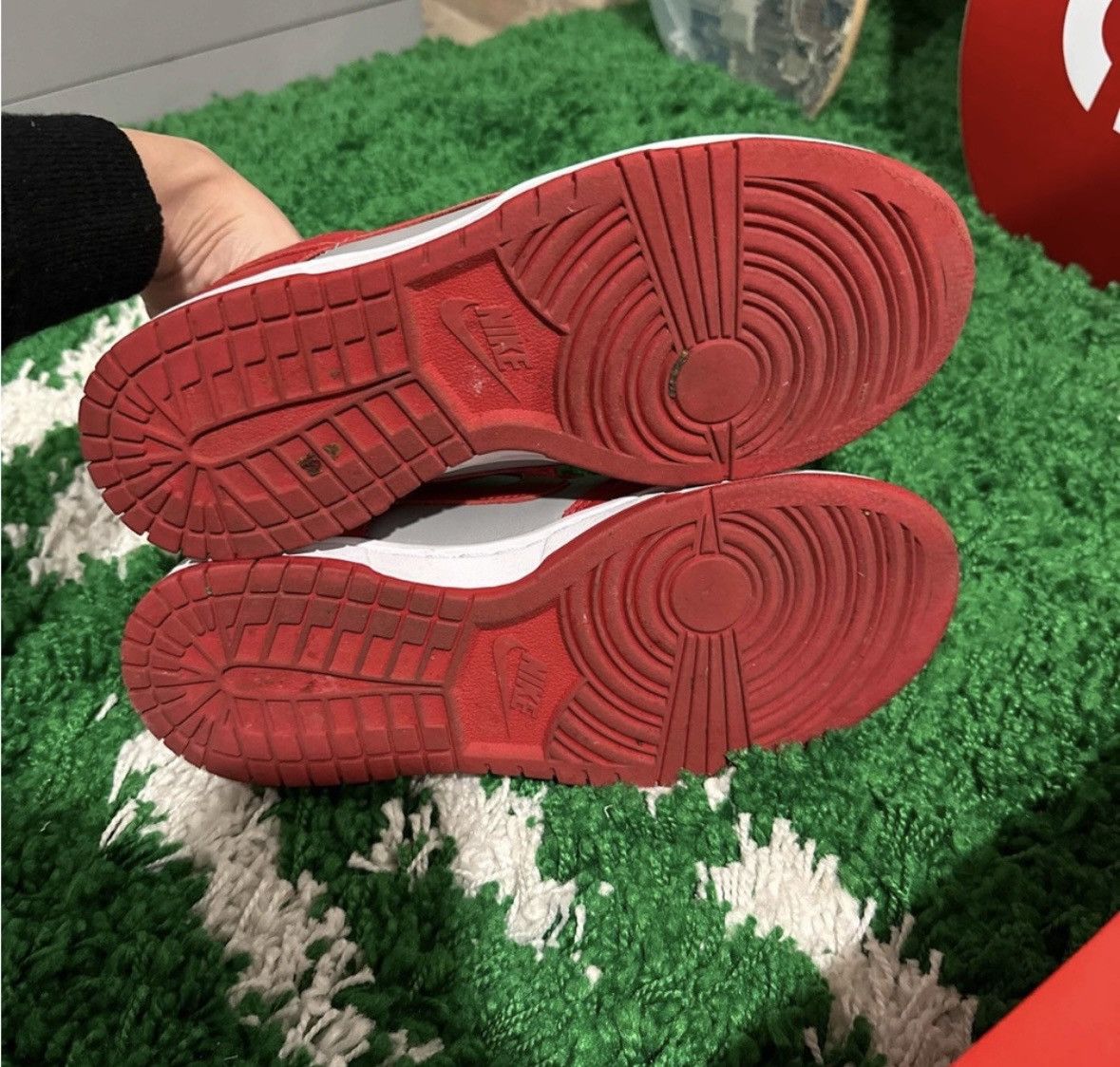 Nike Nike Dunk Unlv Size US 5 / EU 37 - 3 Thumbnail