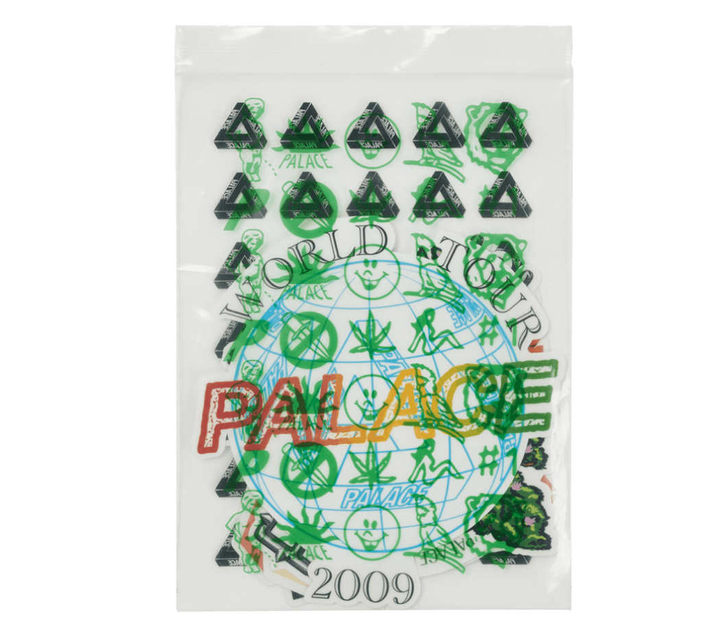 Palace Palace Spring 2022 Sticker Pack Size ONE SIZE - 2 Thumbnail