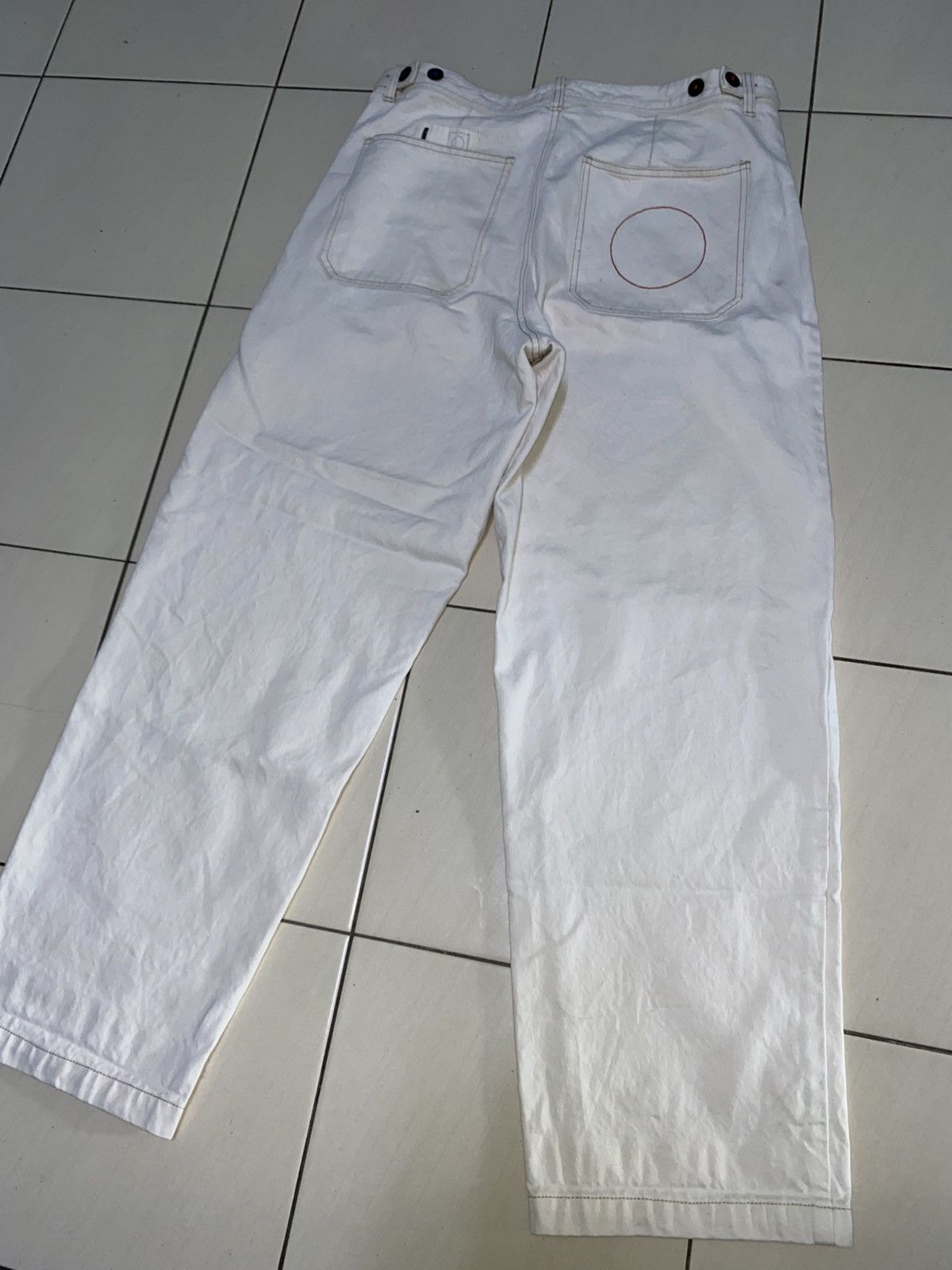 Element Element x Ronan Lecreurer Atelier - Unisex Chinos Baggy Size US 36 / EU 52 - 9 Thumbnail