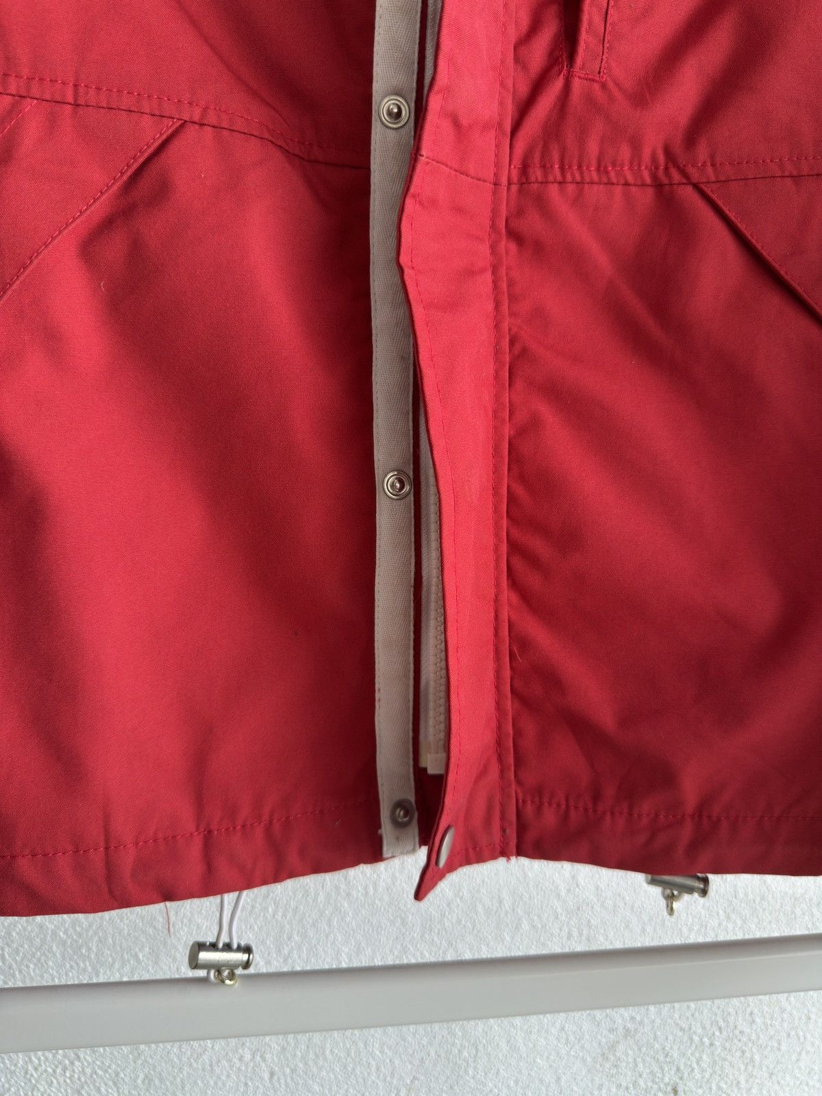 RAGEBLUE RAGEBLUE Red Hooded Jacket Size US S / EU 44-46 / 1 - 6 Thumbnail