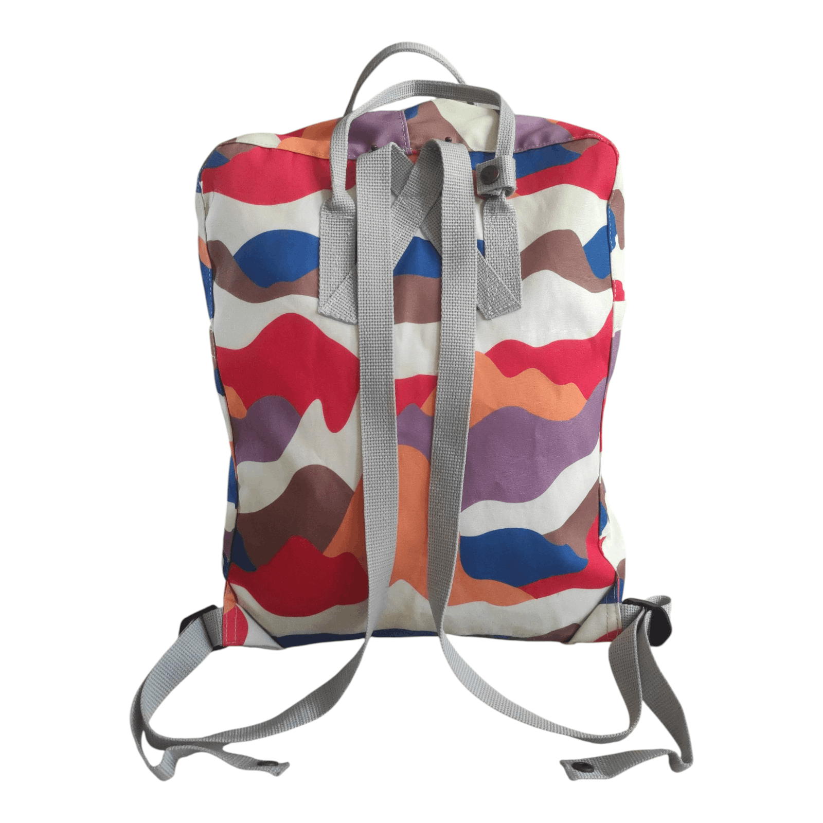 Fjallraven Fjallraven Kanken Special Edition Backpack Spring Landscape Size ONE SIZE - 2 Thumbnail