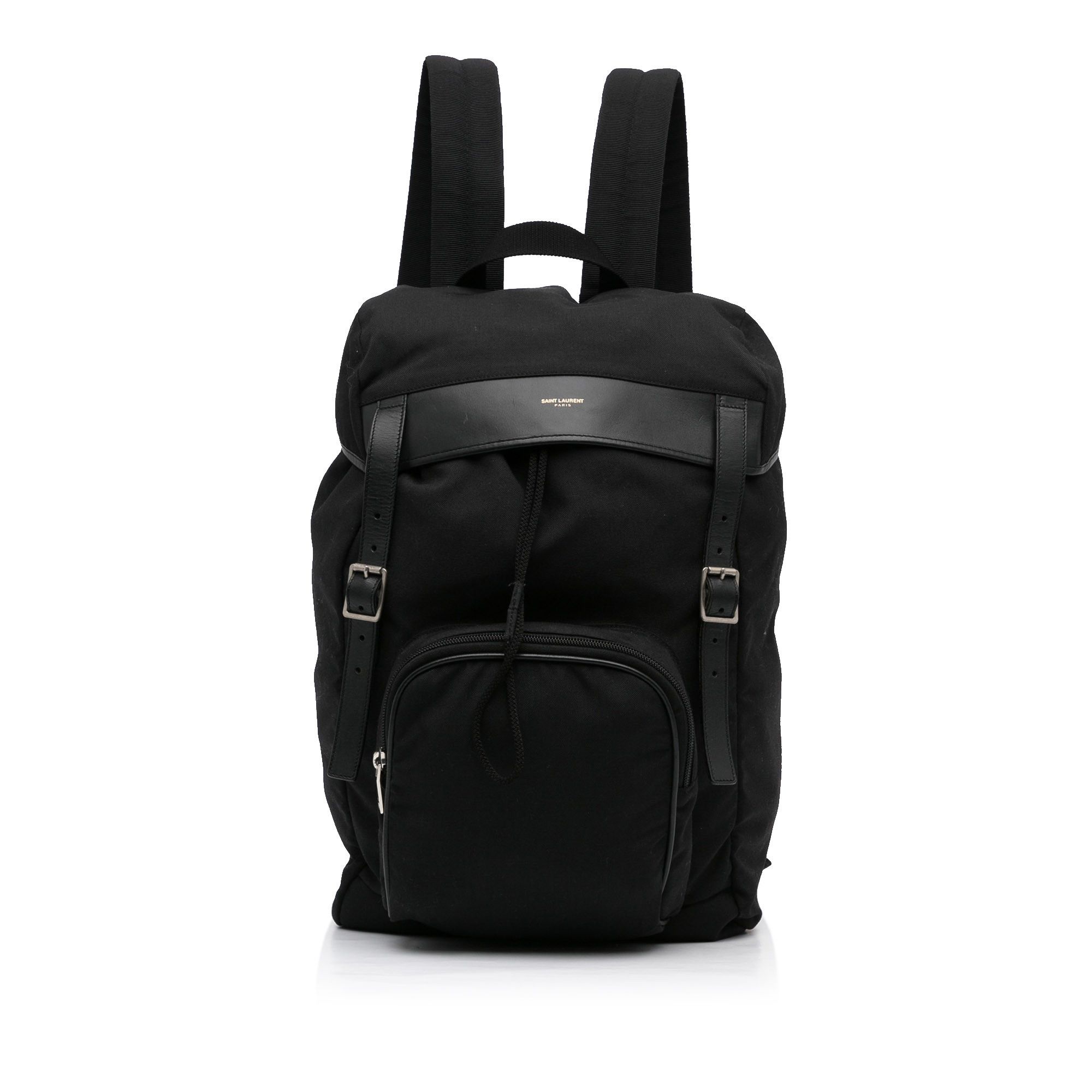 Yves Saint Laurent Saint Laurent Utilitarian Hunting Backpack | Grailed