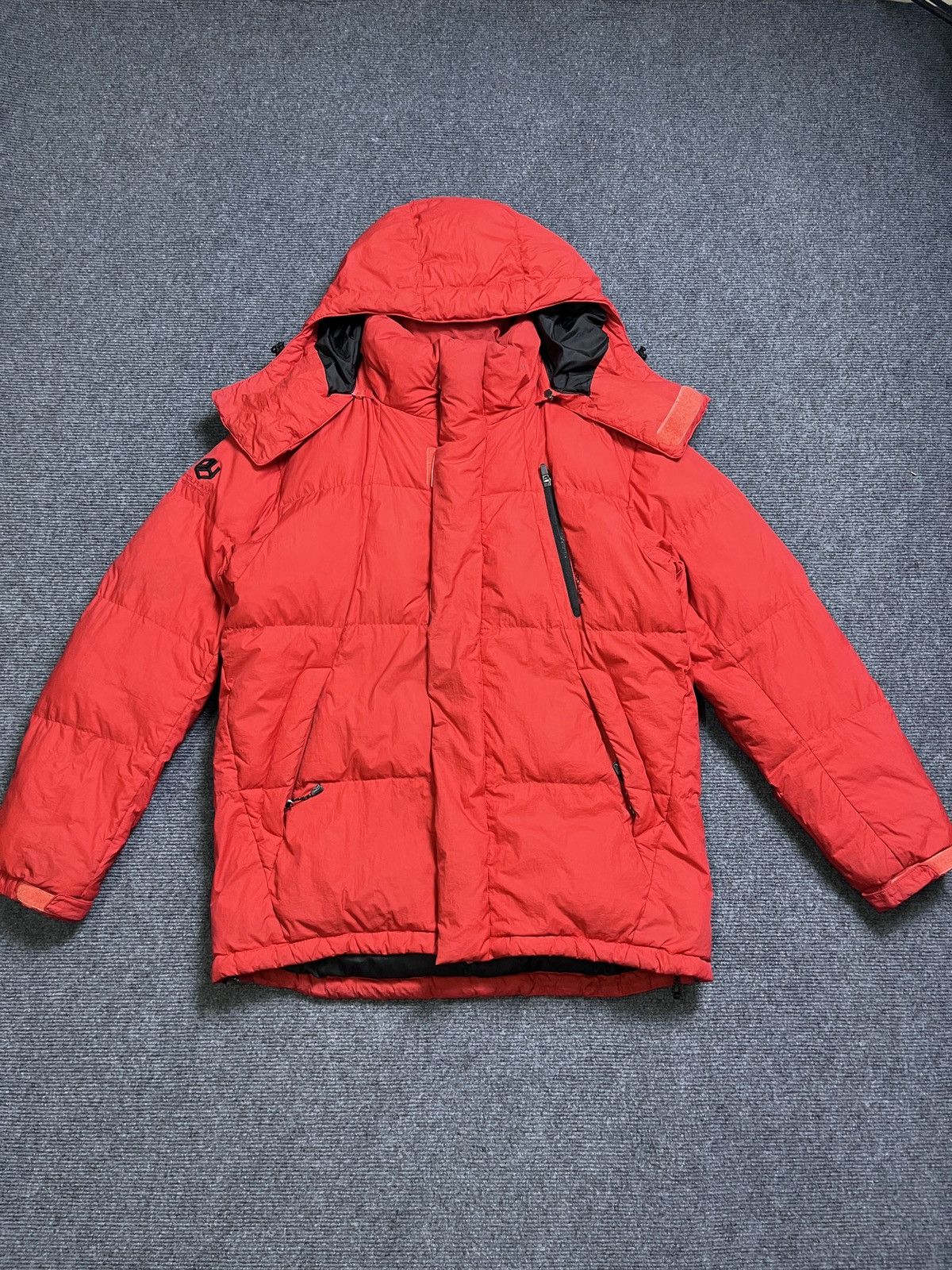 Other POLHAM heavy winter puffer jacket Parka coat, down feathers Size US M / EU 48-50 / 2 - 2 Thumbnail