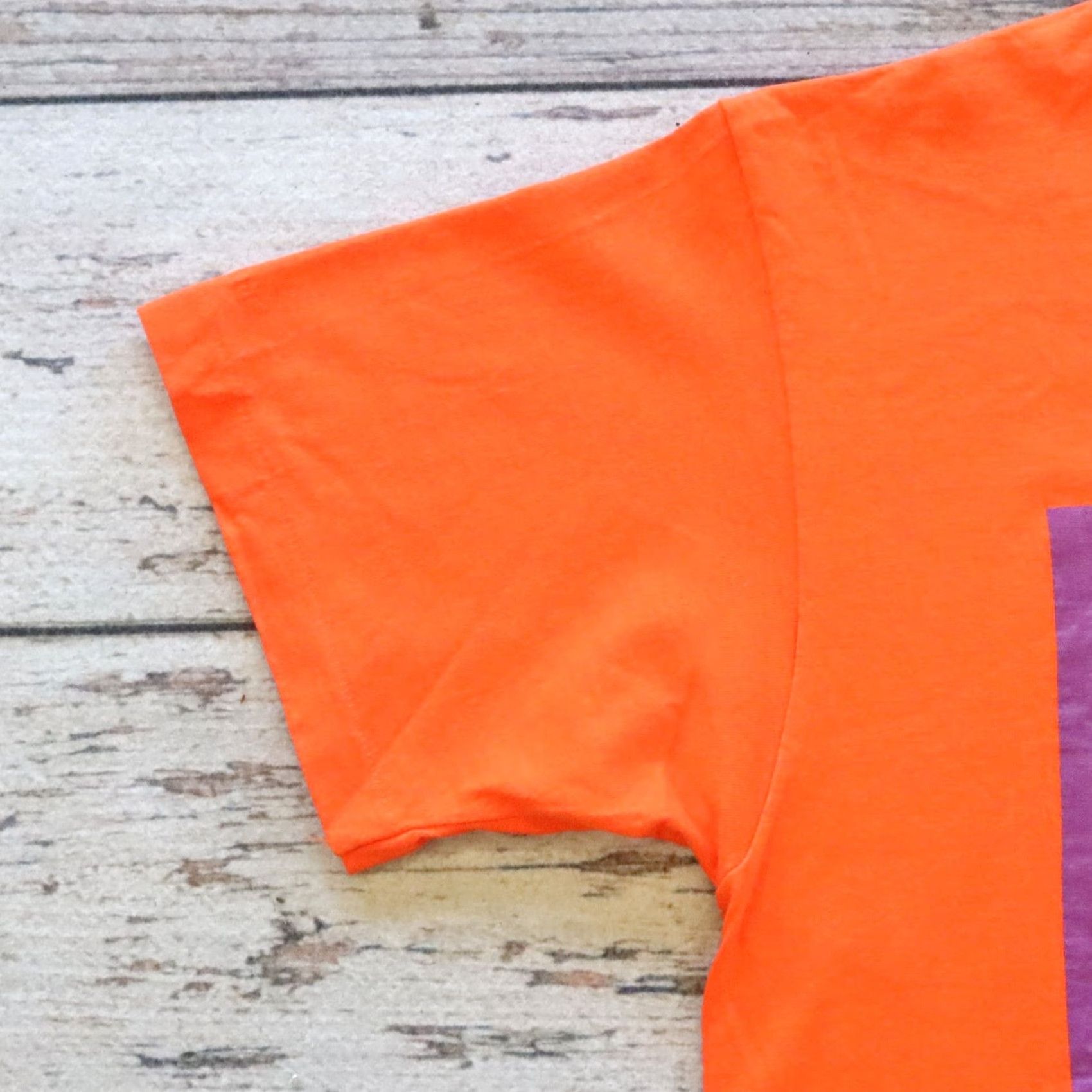 Vintage Vintage Mocca Soul Band Tee Shirt L Men Orange Band Mocca Soul Tee Shirt L Mens Orange Vintage Mocca Soul Band Tee Shirt L Mens Orange Size US L / EU 52-54 / 3 - 7 Thumbnail