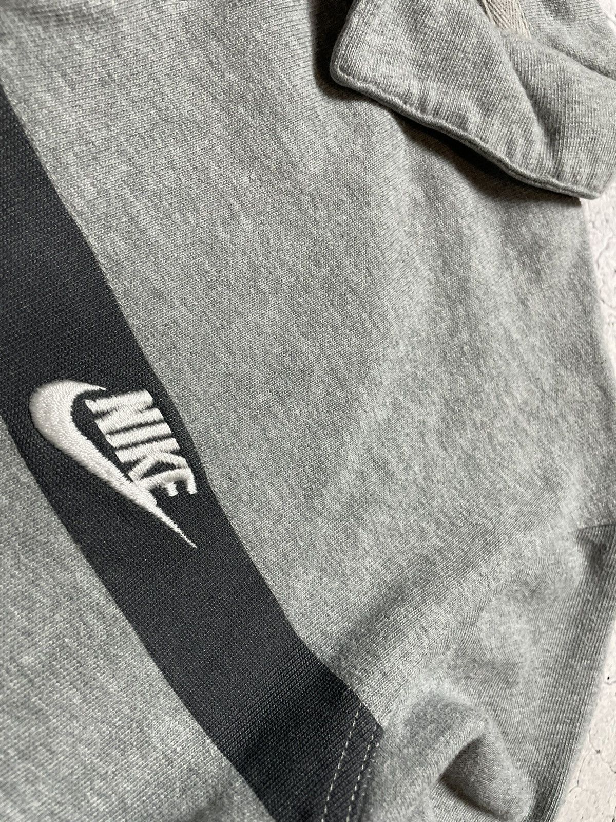 Nike Vintage Rugby Nike Oregon Big Logo Swoosh Y2K #77 Size US M / EU 48-50 / 2 - 7 Thumbnail