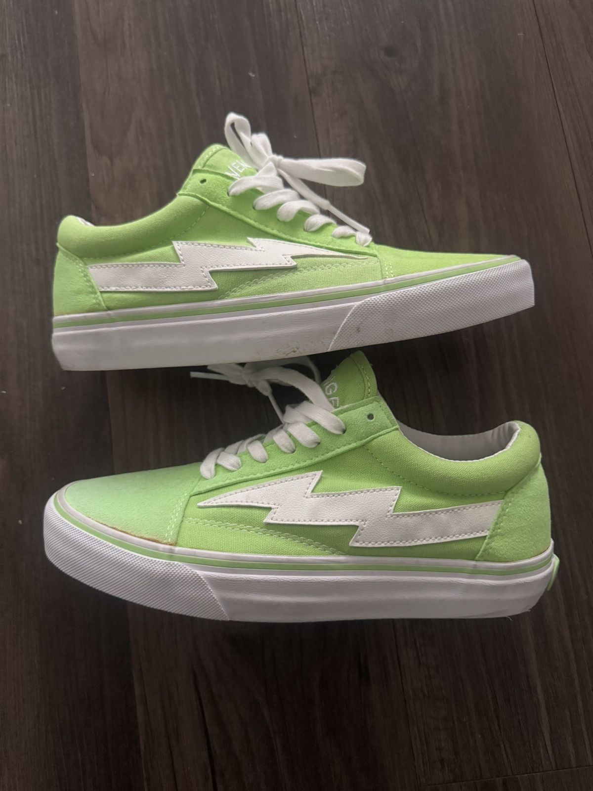 Lime green shops revenge x storm