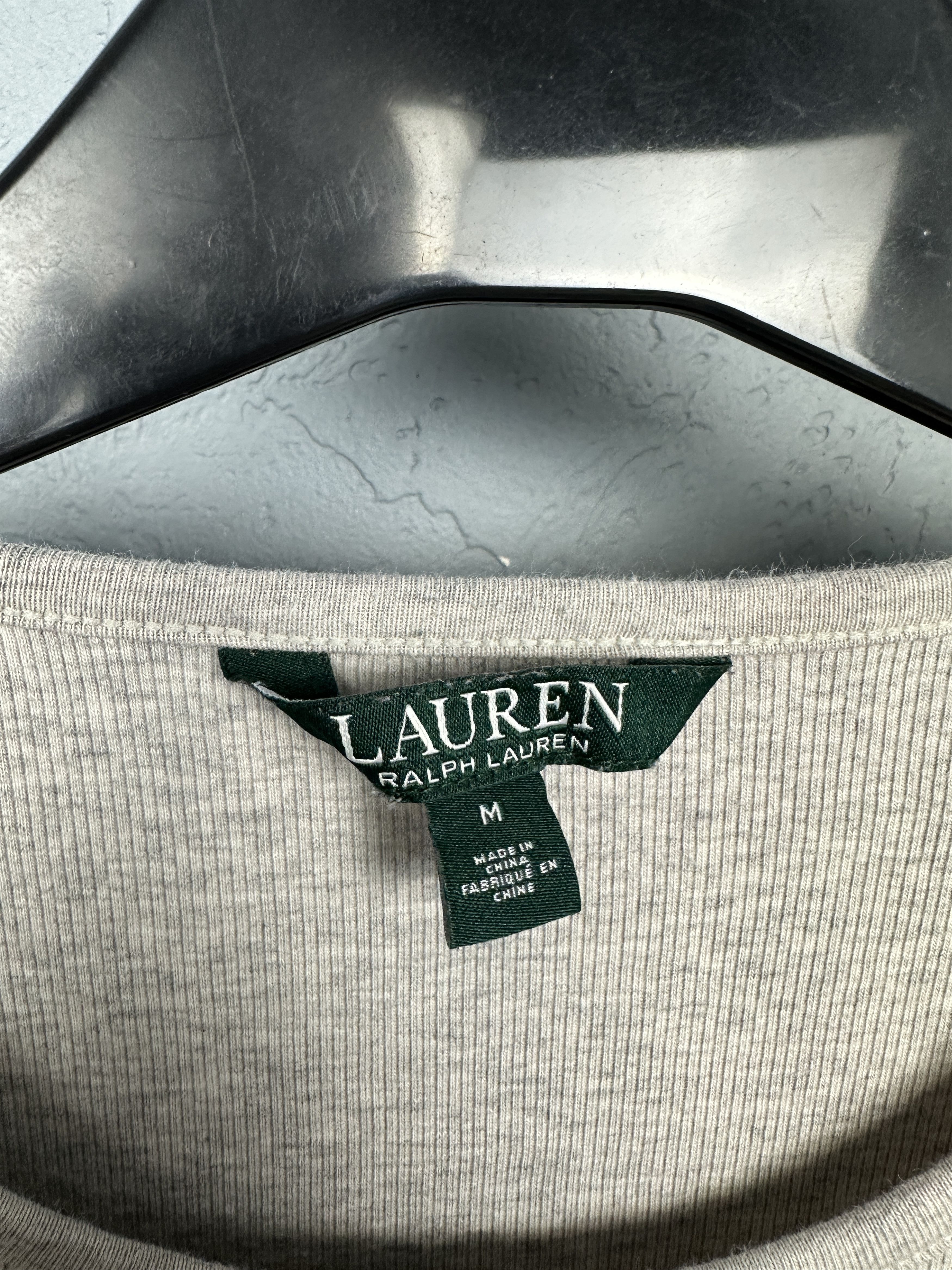 Polo Ralph Lauren Polo Ralph Lauren Womens Ribbed Sweater Size M / US 6-8 / IT 42-44 - 3 Thumbnail