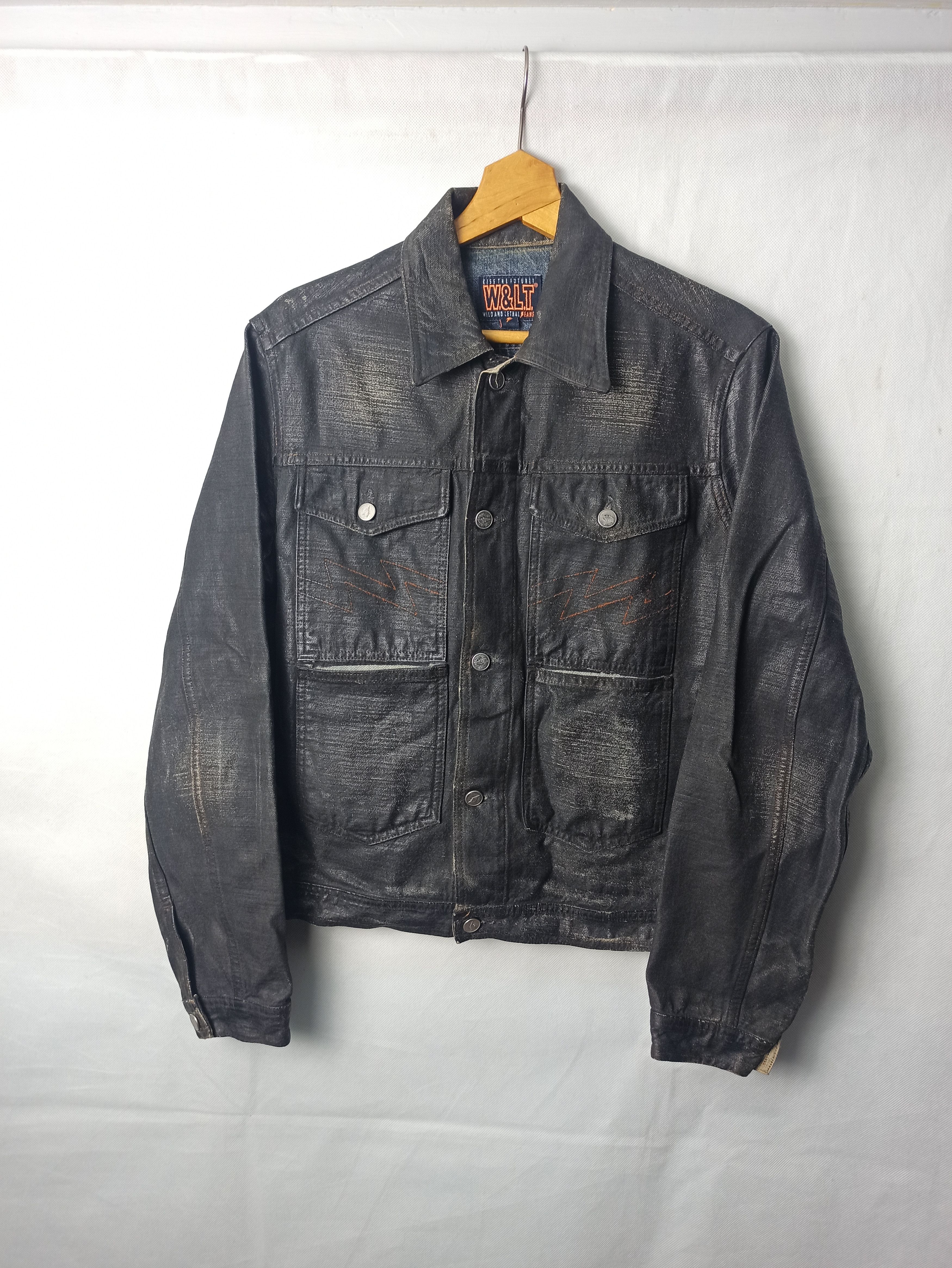 A.P.C. × Japanese Brand × Streetwear JAPAN BRAND DENIM
