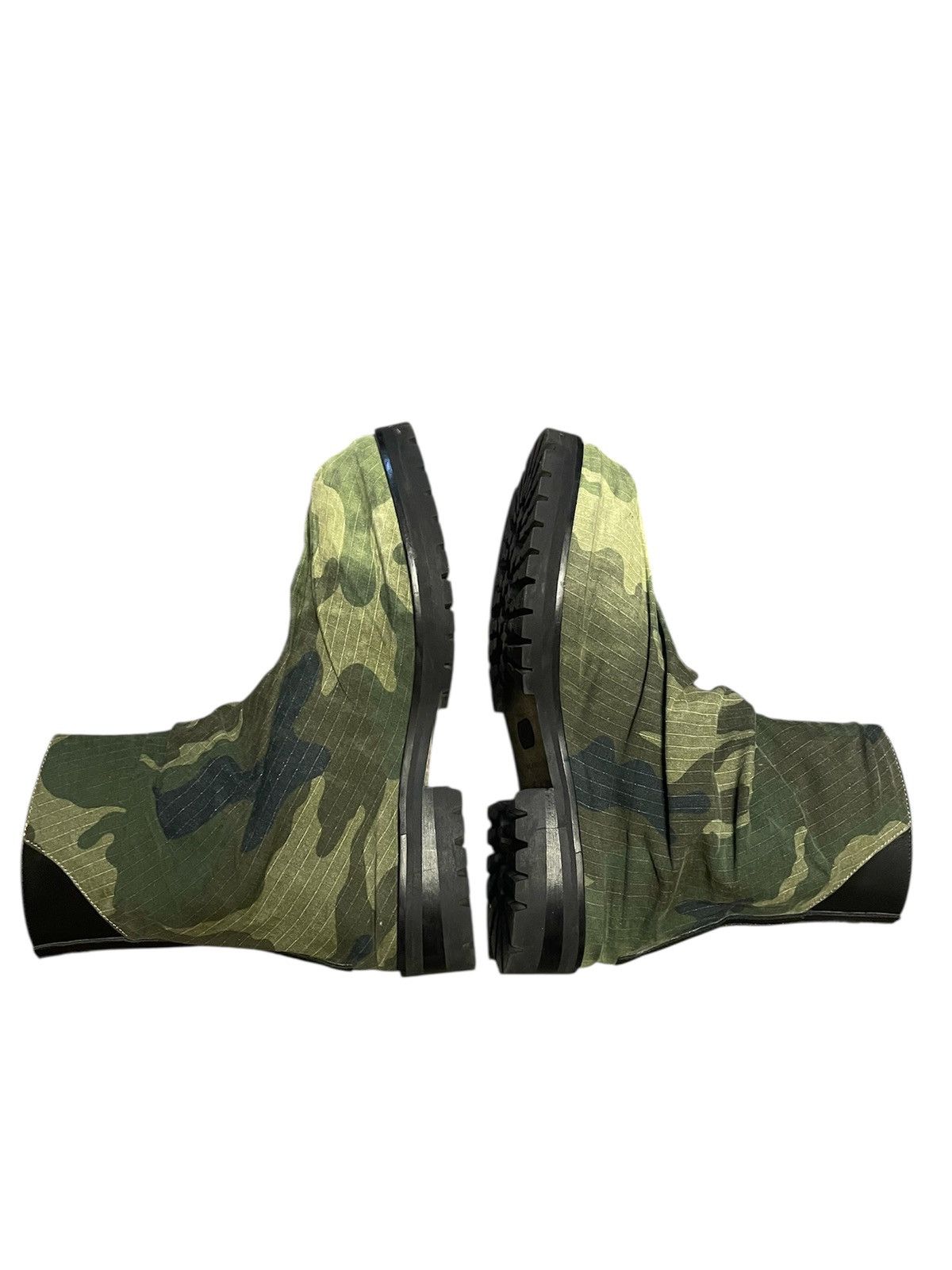 424 424 Marathon Camo Boots Size US 8 / EU 41 - 3 Thumbnail