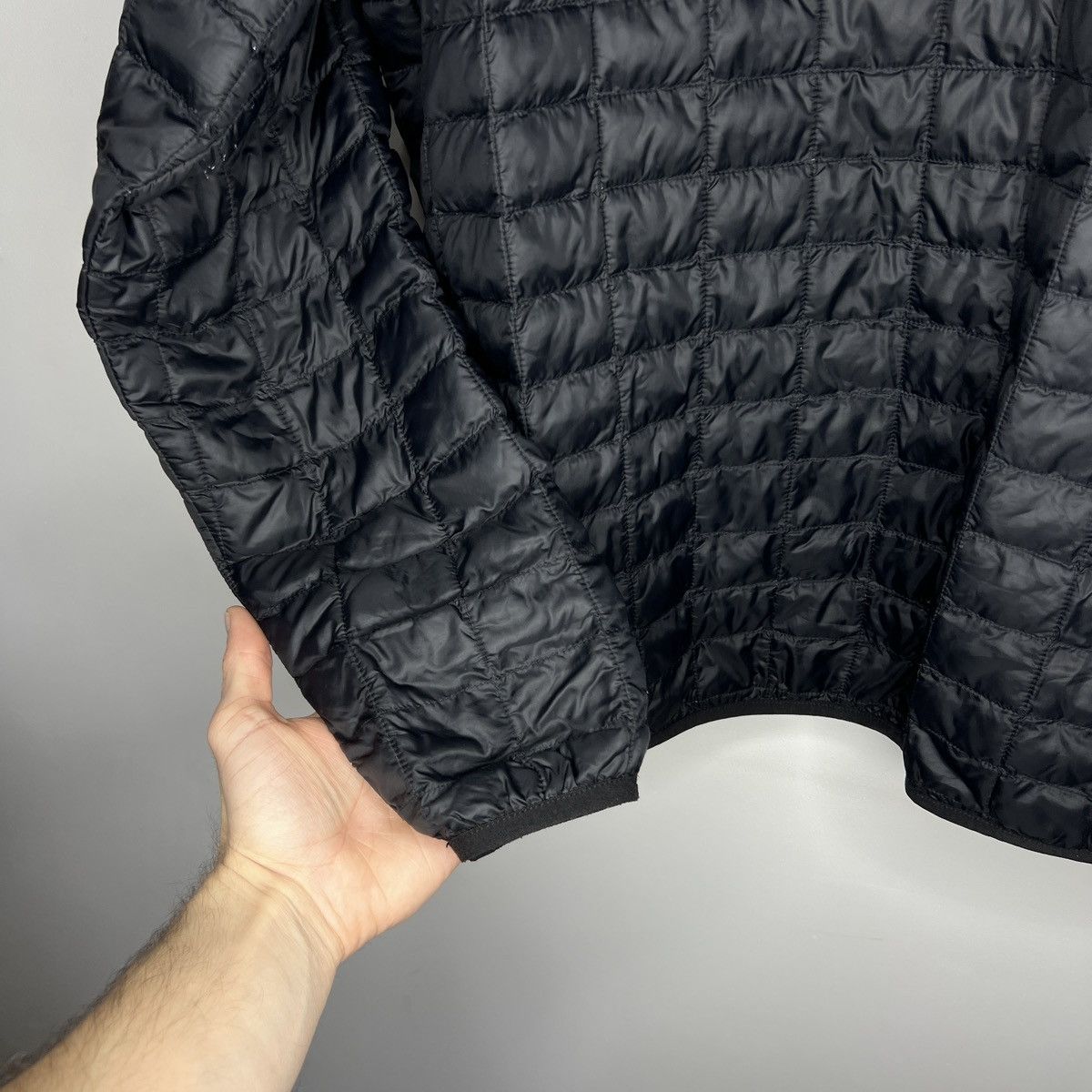 The North Face The North Face Thermoball Jacket Mens Size L Puffer Full Zip Size US L / EU 52-54 / 3 - 11 Thumbnail