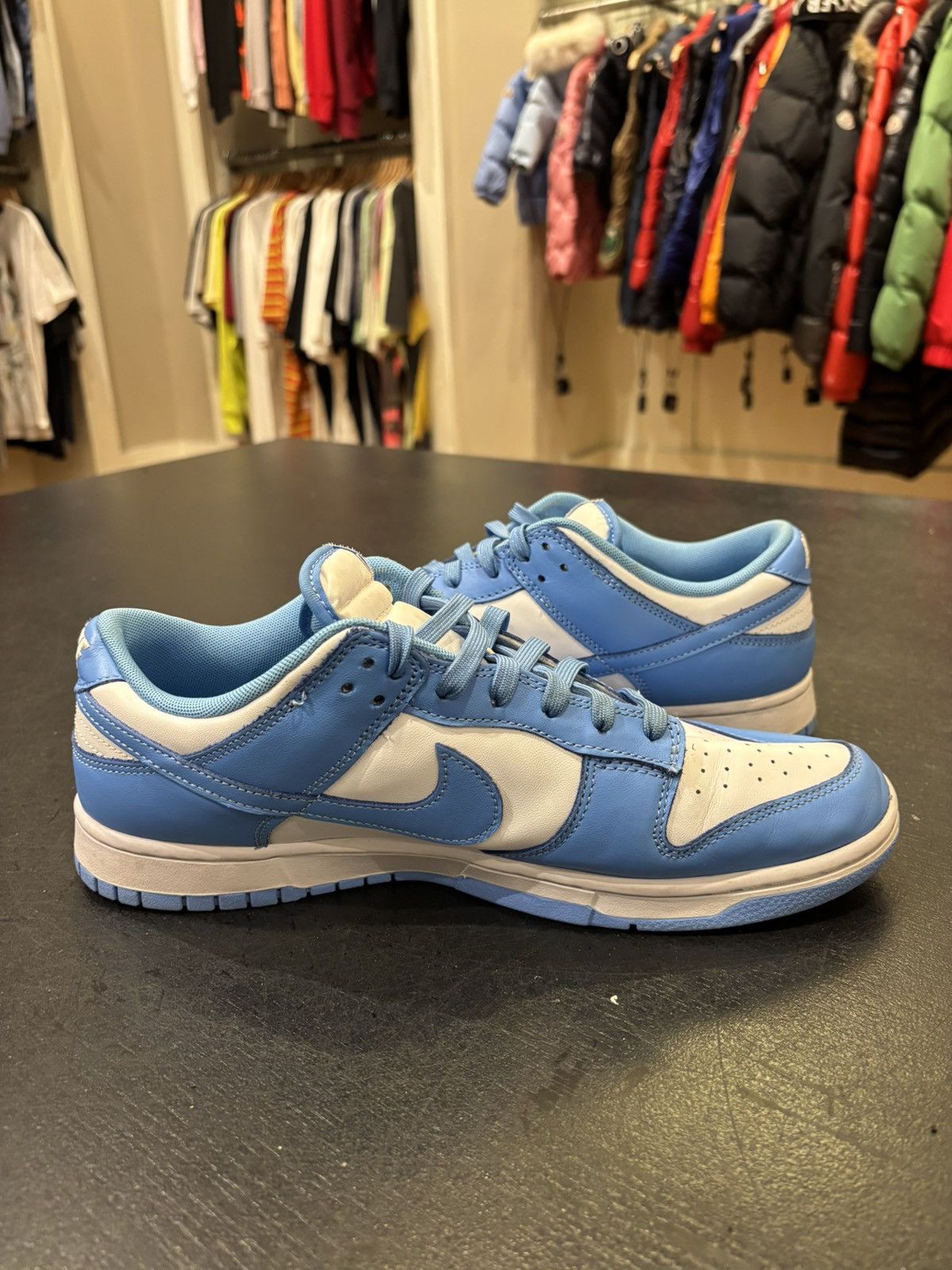 Nike Nike Dunk Low ‘ Size US 11.5 / EU 44-45 - 4 Thumbnail