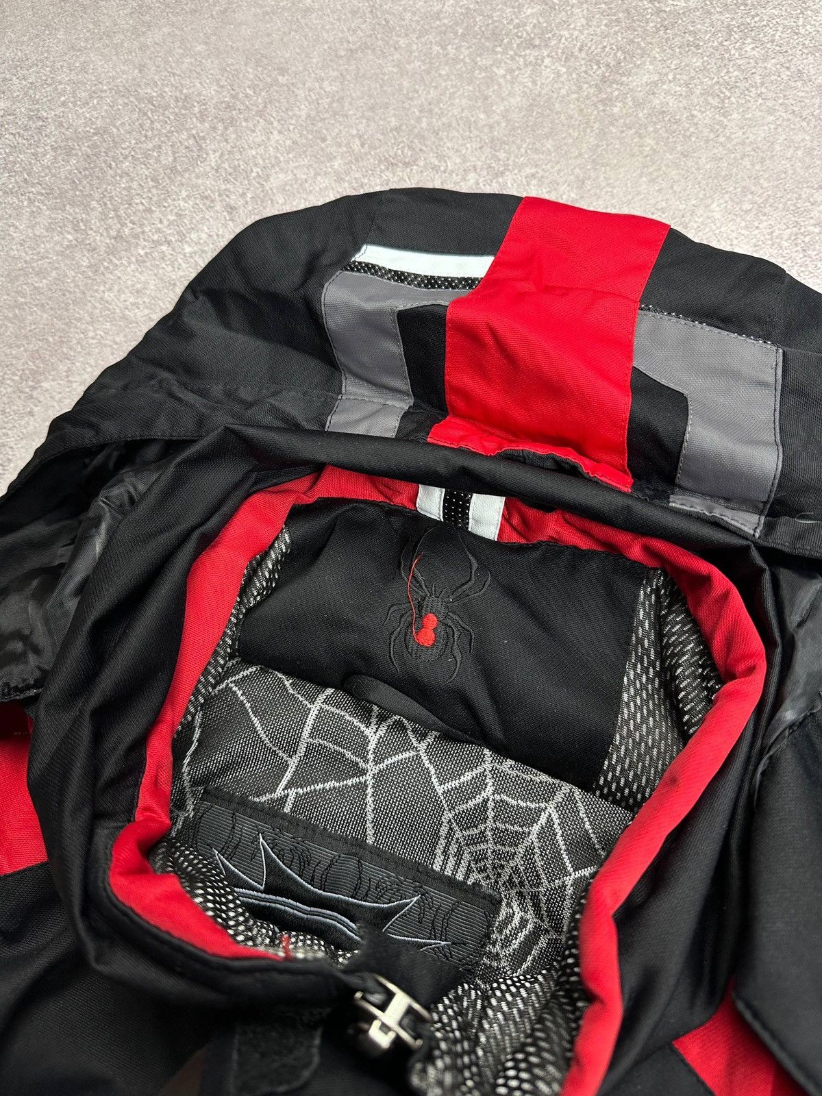 Spyder Vintage Spyder Down Ski Heavy Jacket XL Size US XL / EU 56 / 4 - 12 Thumbnail