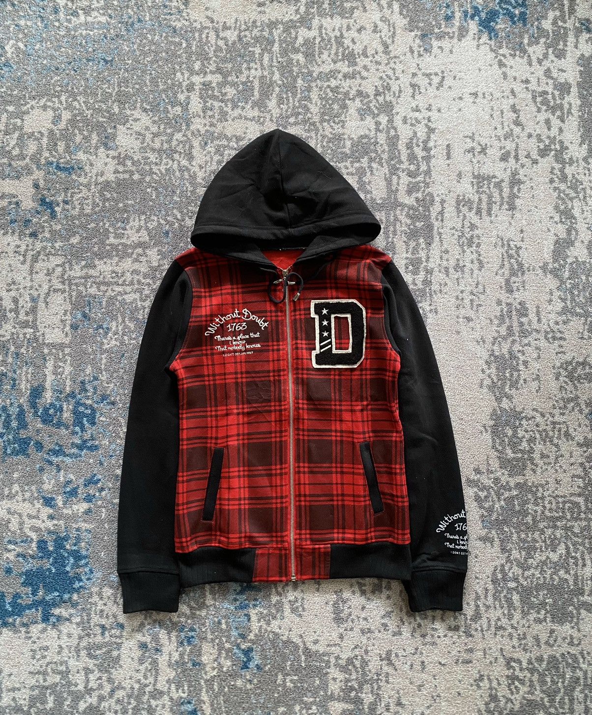 If Six Was Nine × Japanese Brand Japanes vussufull zip hoodie Size US M / EU 48-50 / 2 - 1 Thumbnail