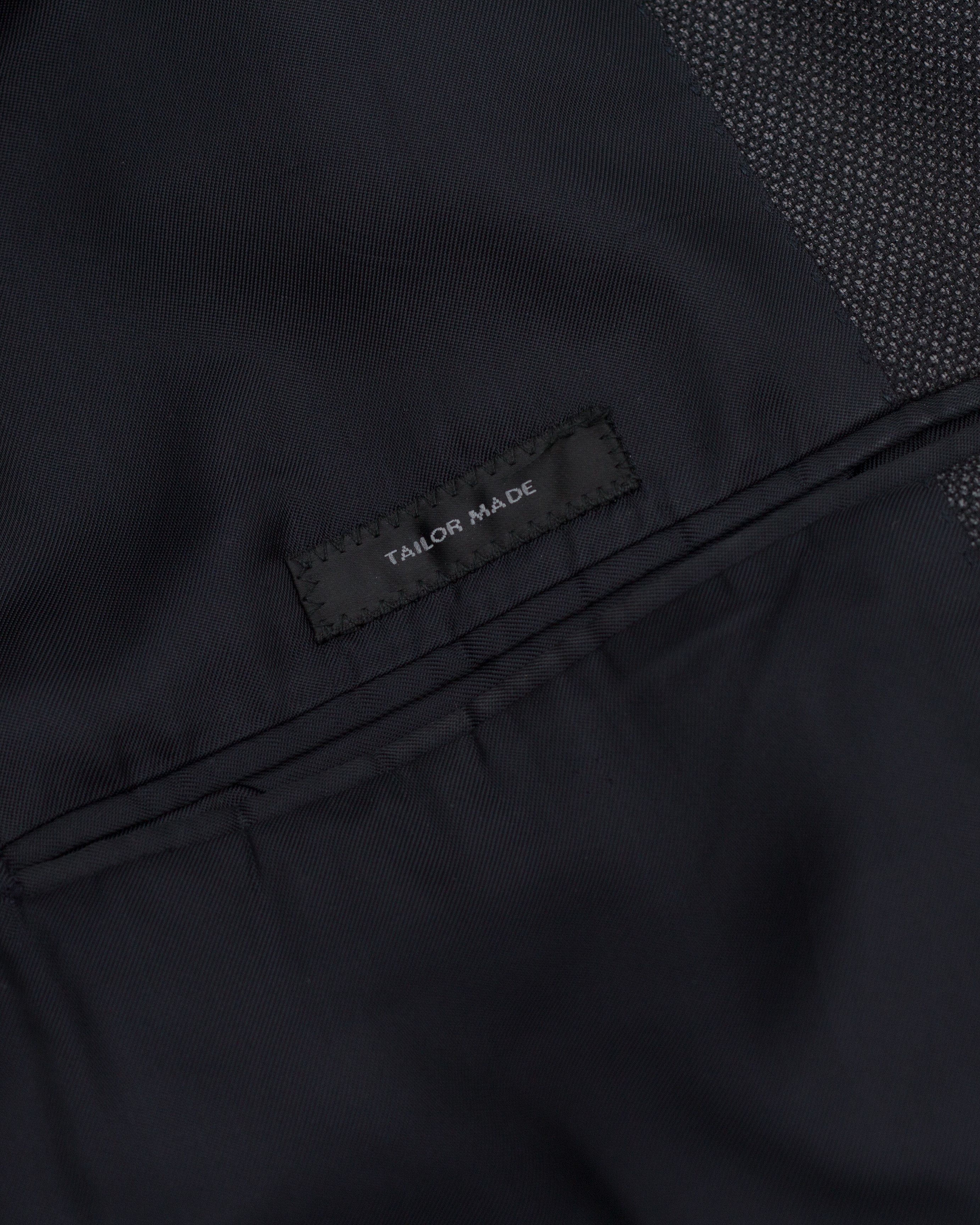 Jil Sander Tailor Made Gray Wool Blazer Post Raf Simons Era Size US M / EU 48-50 / 2 - 10 Thumbnail