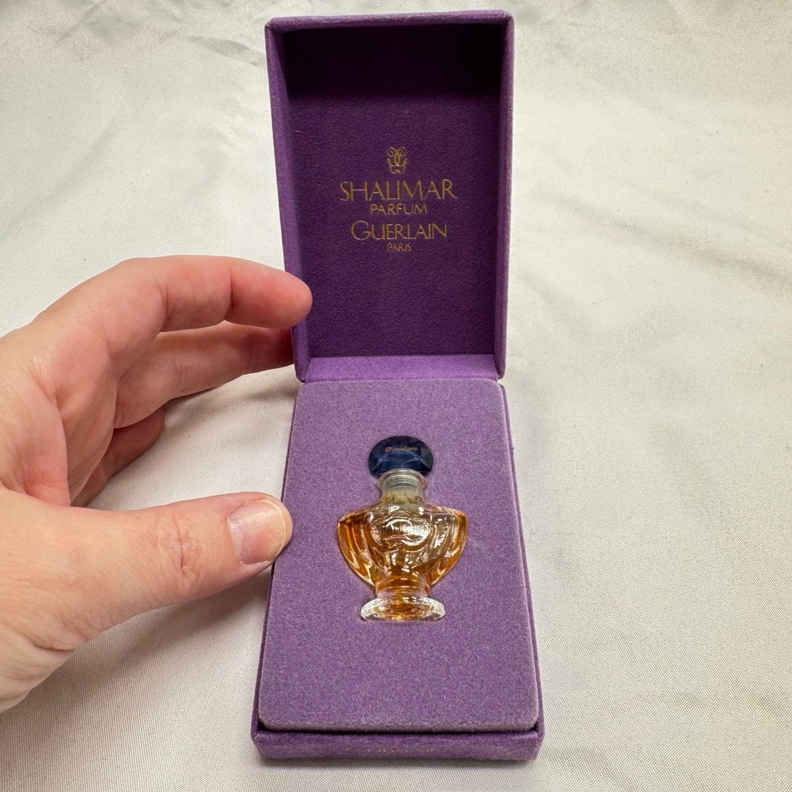 NBDN Nobrandedon VTG! New! Guerlain Shalimar mini perfume dabber Size ONE SIZE - 1 Thumbnail