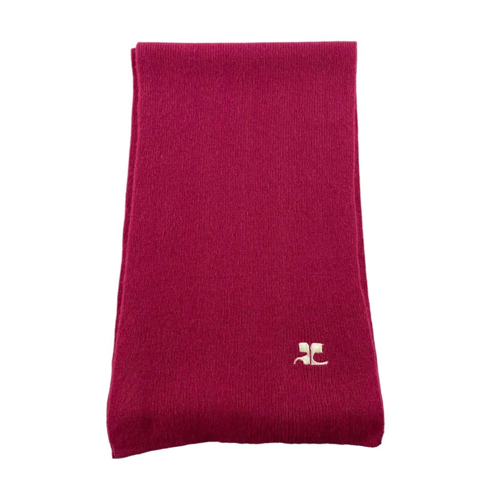 Courreges × Vintage Courreges Scarf / Muffler / Neckwear Size ONE SIZE - 2 Thumbnail