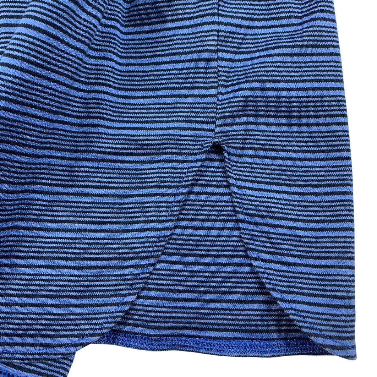 Celine × Vintage Vintage CELINE Long sleeve stripe button up tee Size US L / EU 52-54 / 3 - 9 Thumbnail