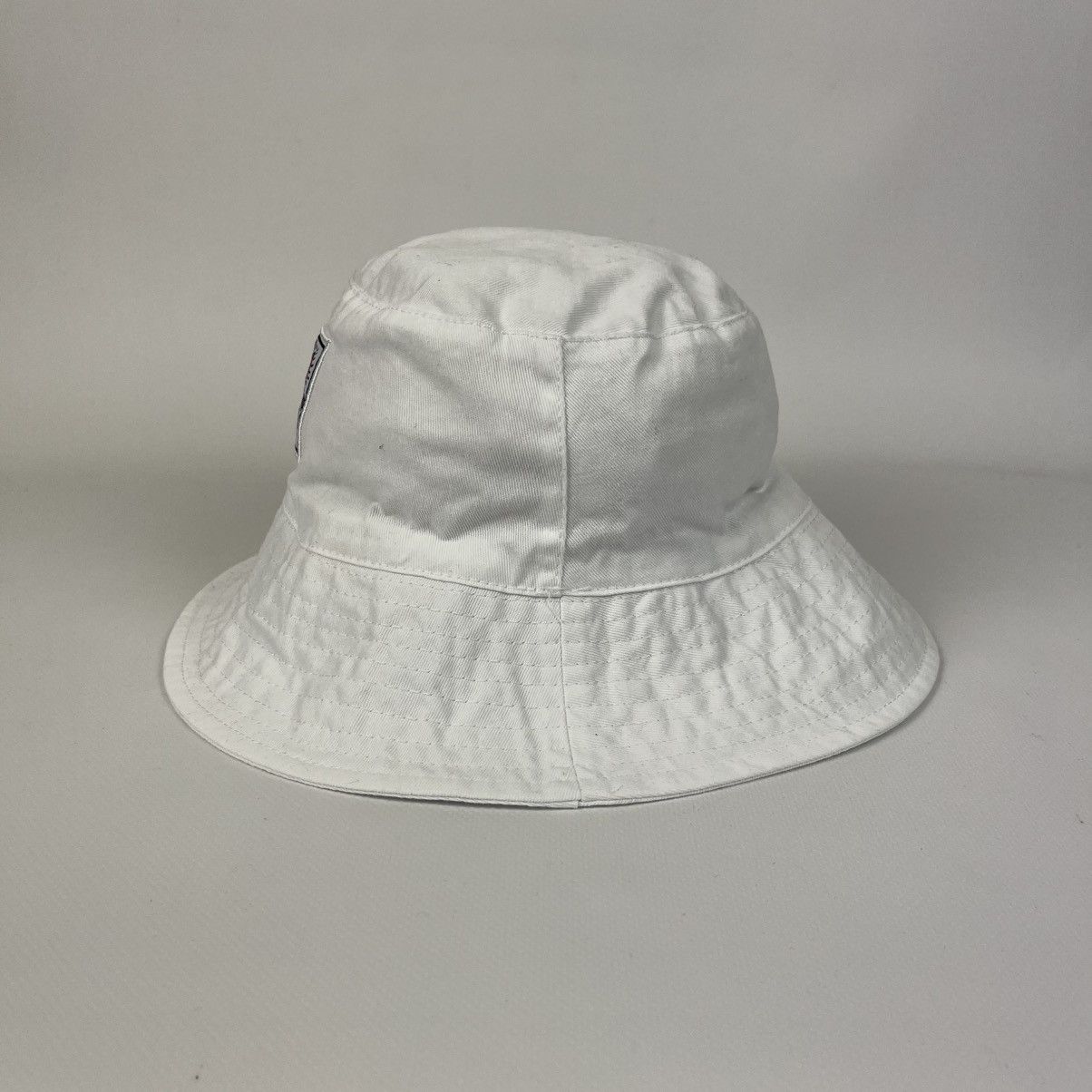 Keith Haring Keith Haring Designer Bucket Hat White Top Cap One Size Logo Size ONE SIZE - 3 Thumbnail