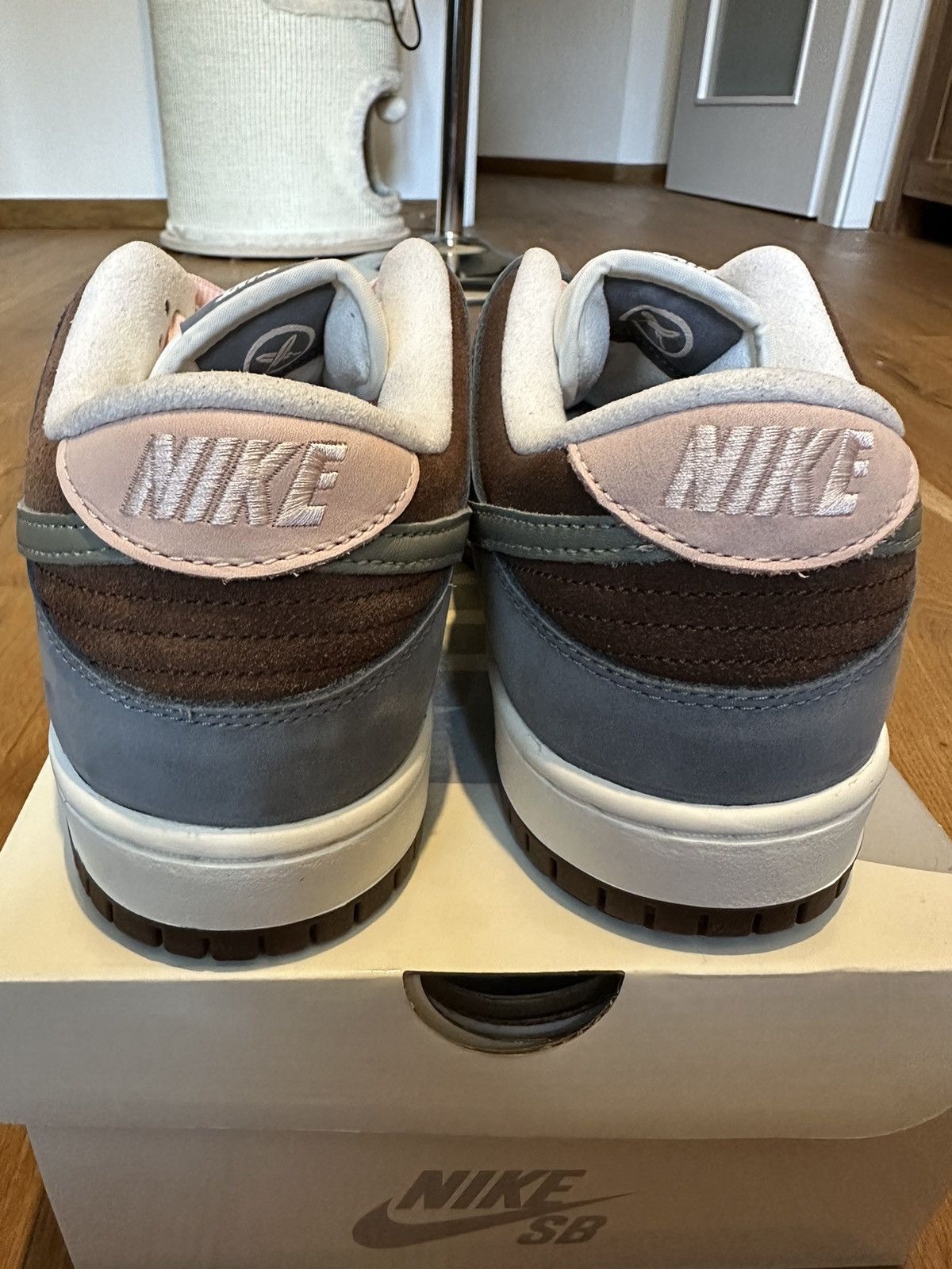 Nike Nike Sb Dunk low Yuto Horigome Size US 9 / EU 42 - 5 Thumbnail