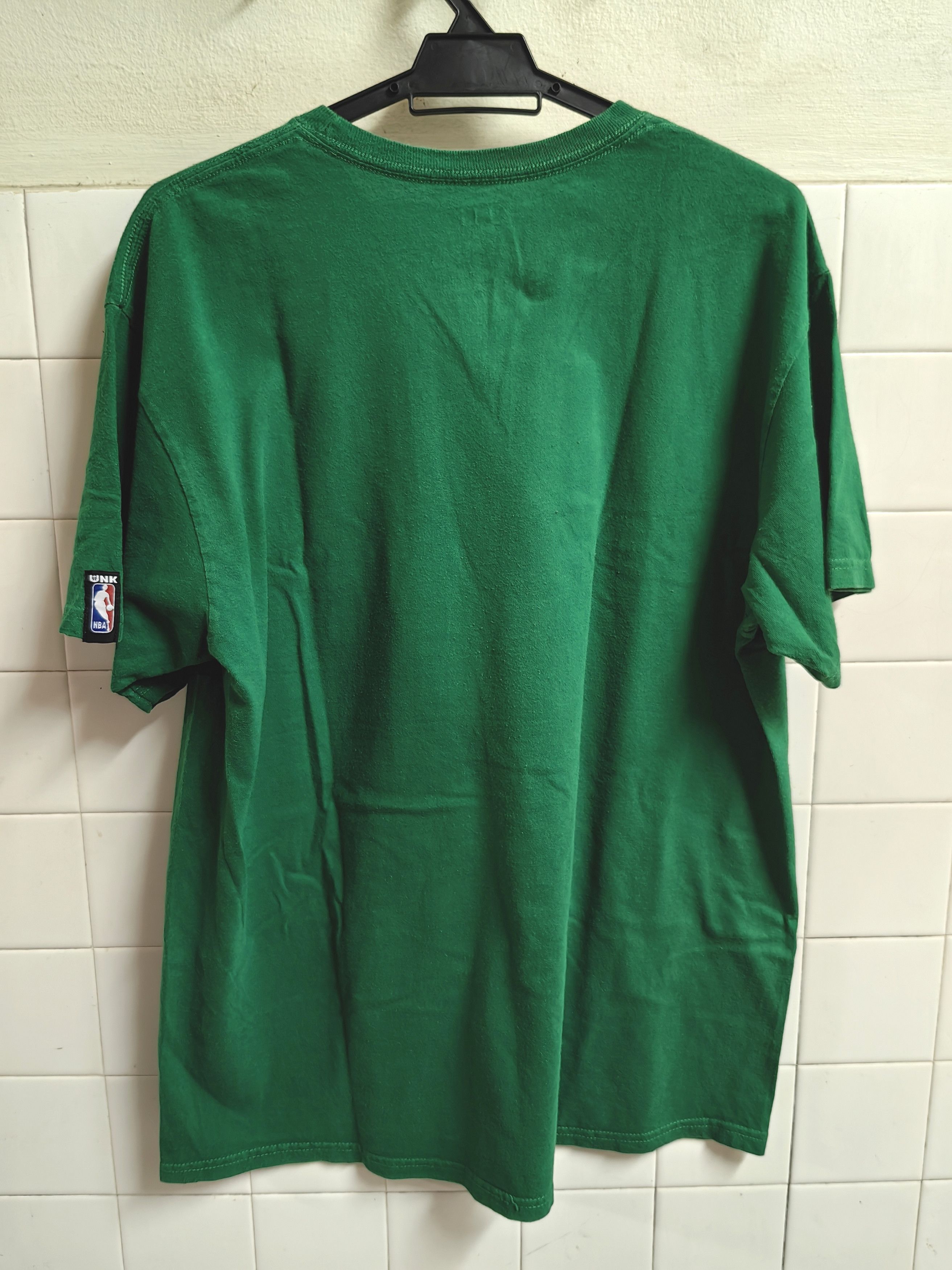 NBA NBA Chicago Bull Established 1966 Irish Green Lucky Flowers Size US XL / EU 56 / 4 - 2 Thumbnail