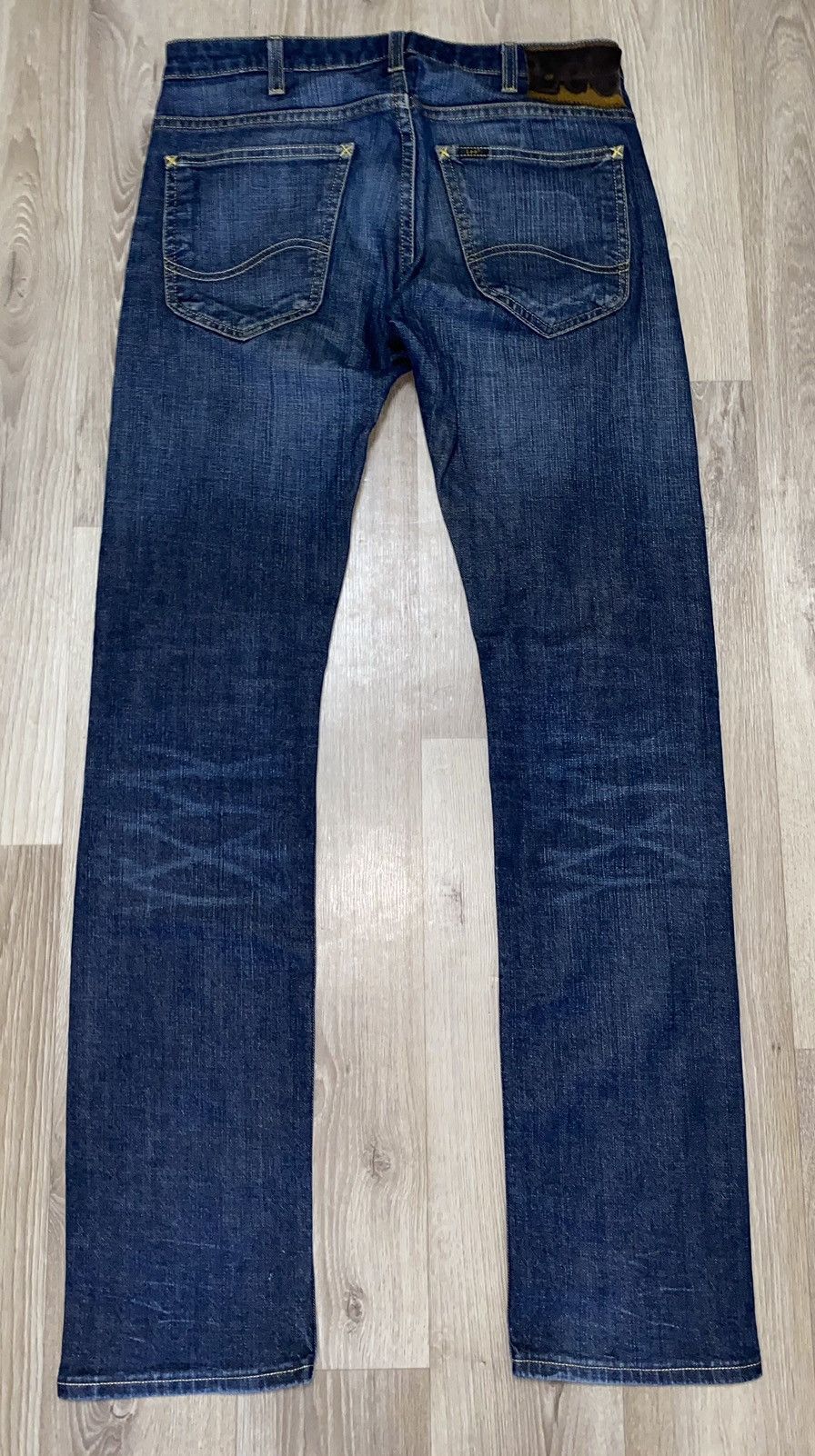 Lee × Vintage Vintage Lee jeans | Limited Edition Size US 31 - 3 Thumbnail
